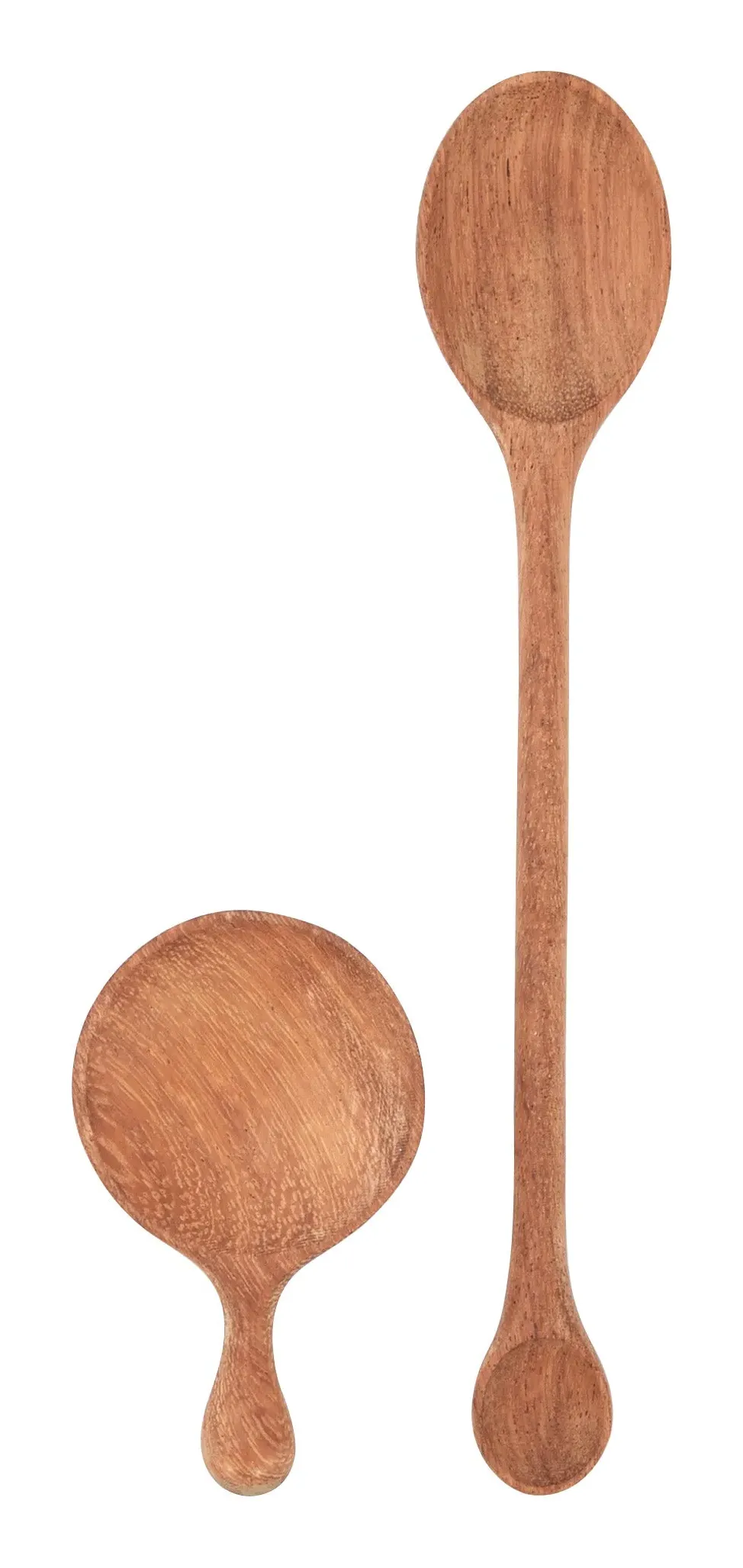 Romi Serving Spoons - Mango Wood image