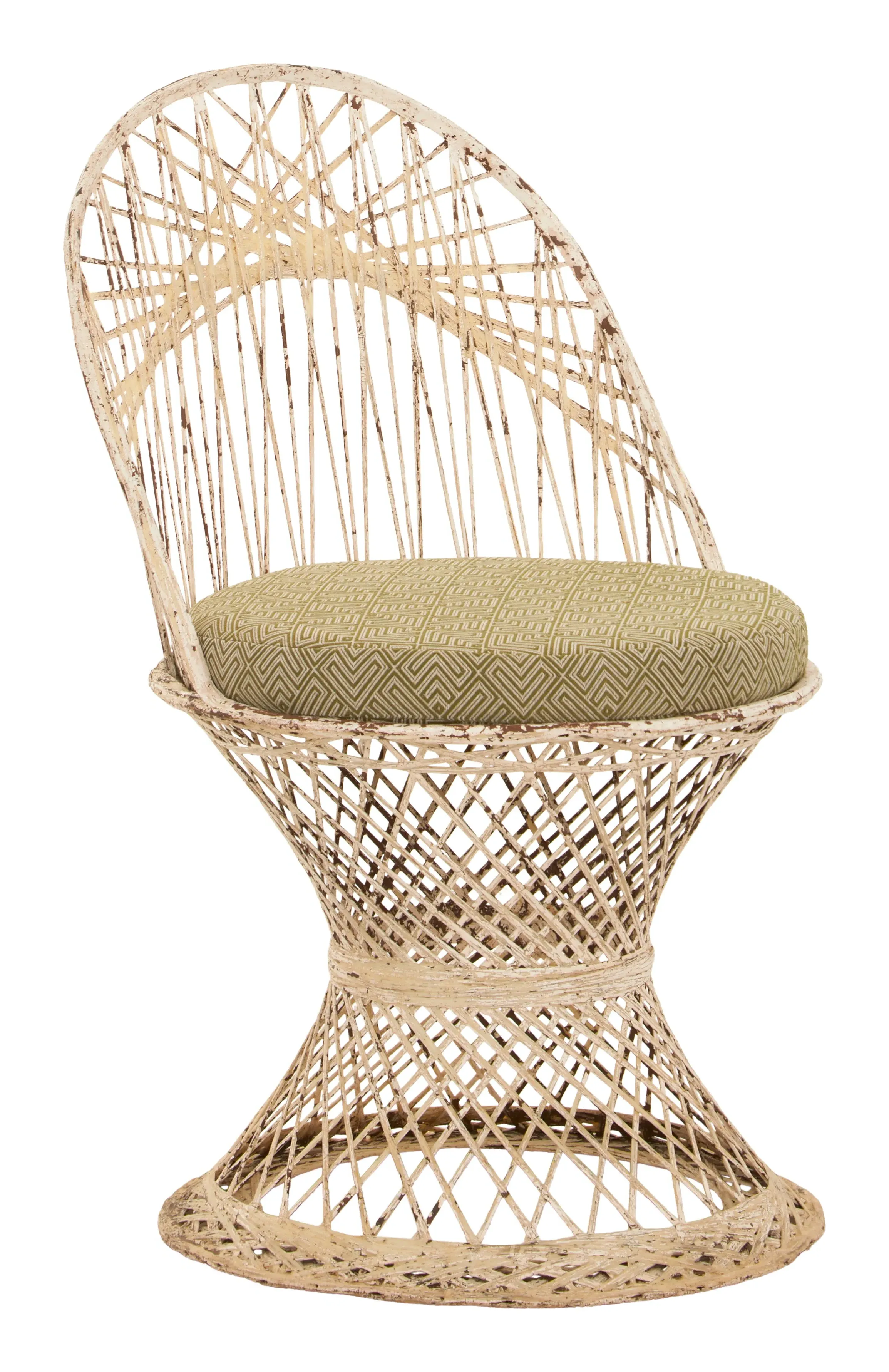 Russell Woodard Garden Chair - Green image
