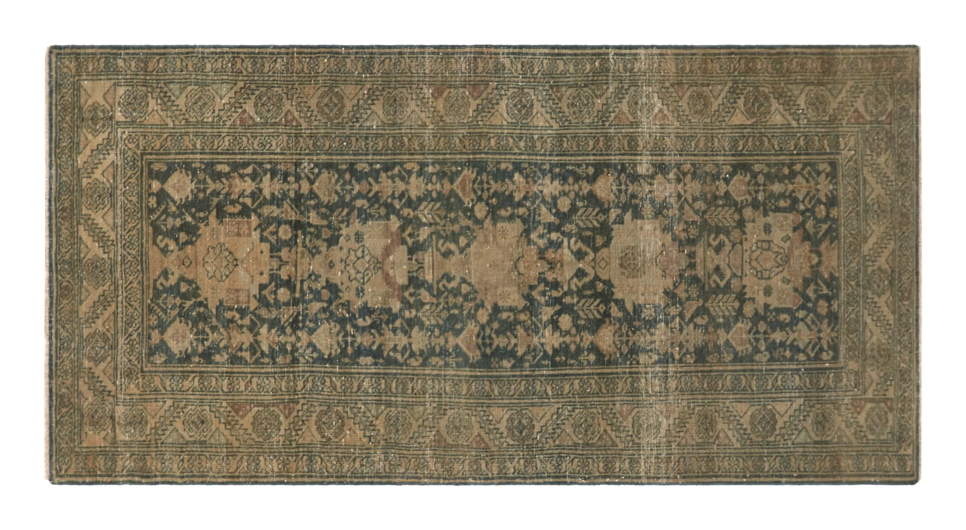 Sarab Area Rug - Wool