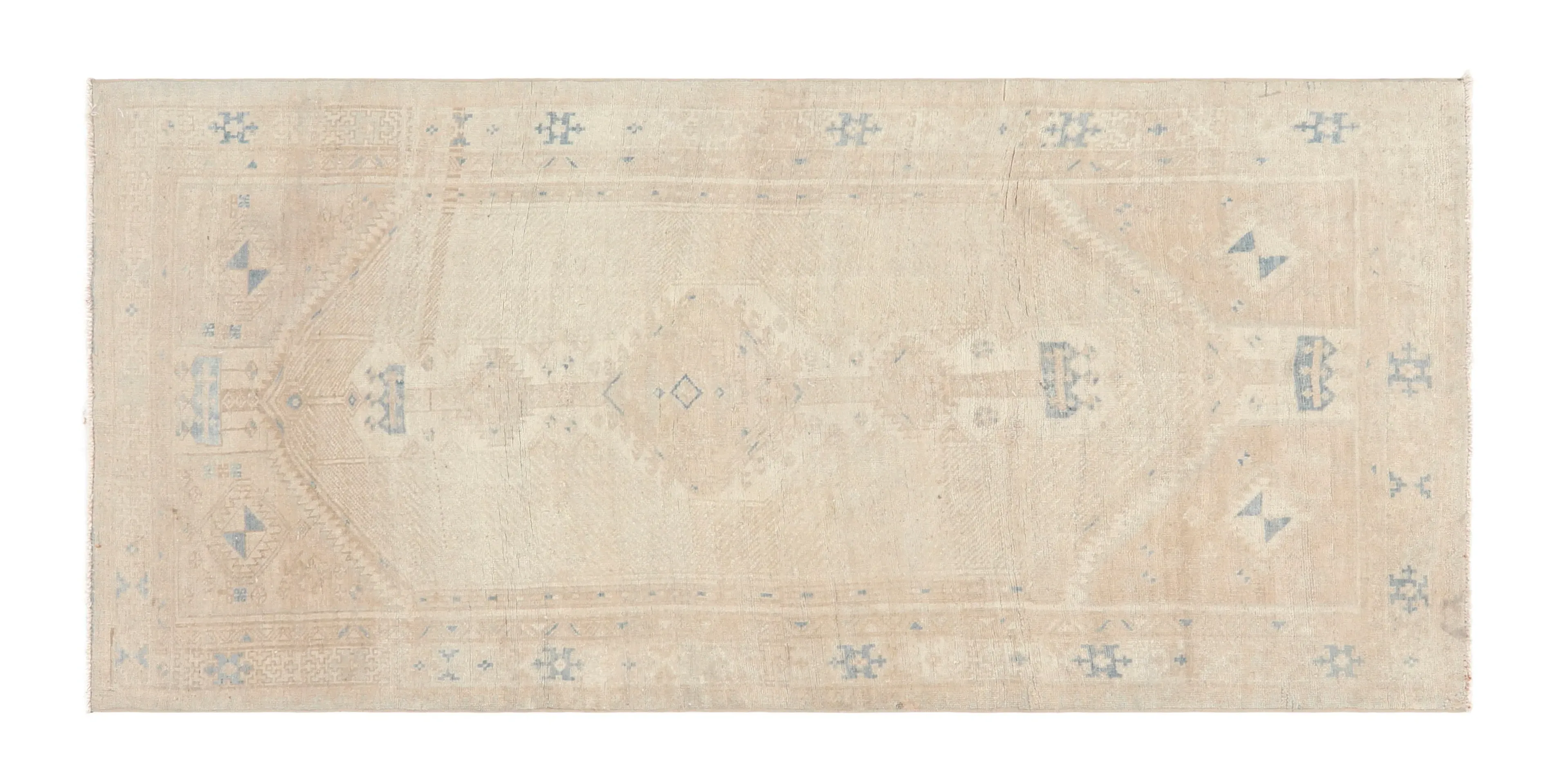 Sarab Hand Woven Rug - Wool image