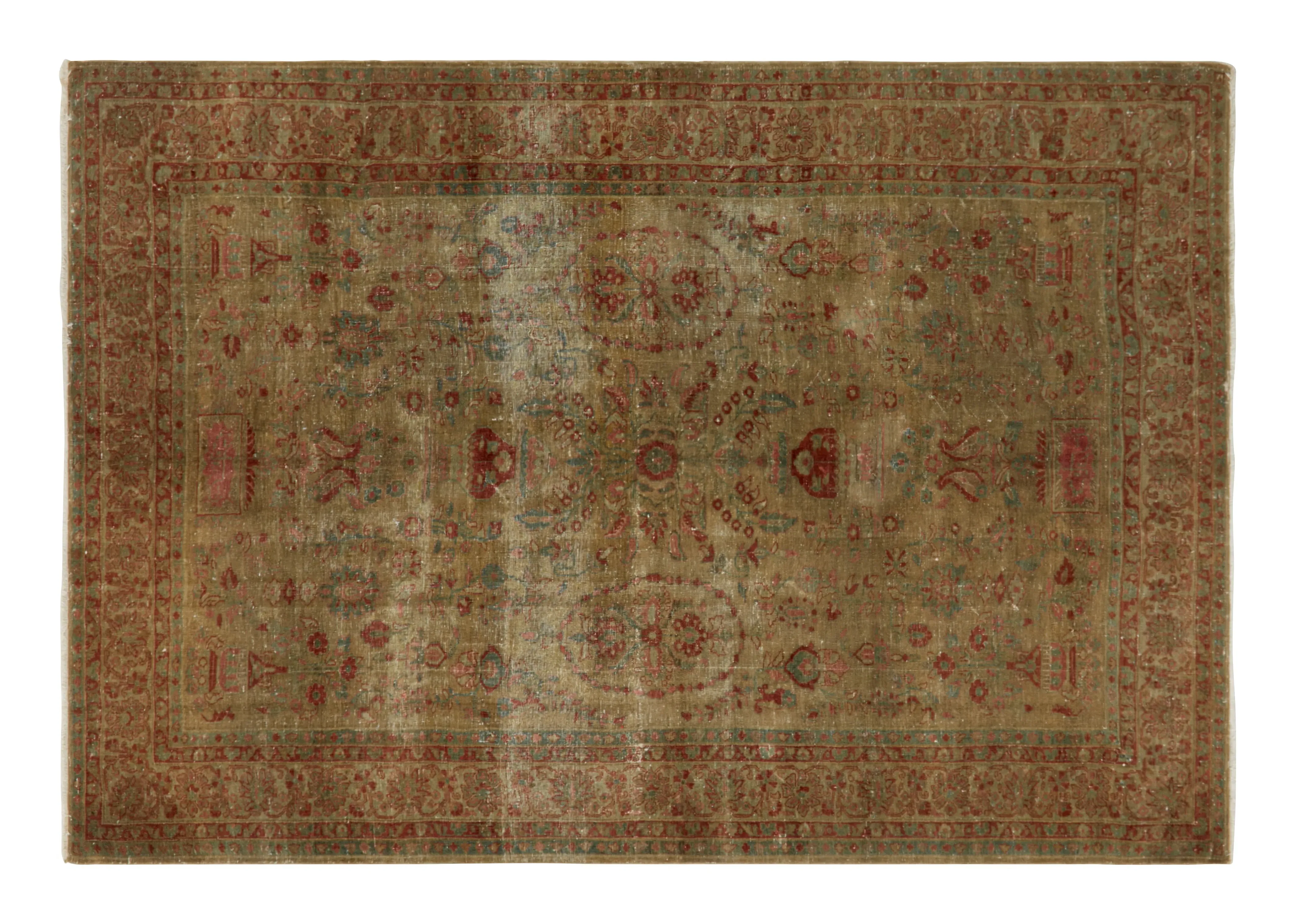 Sarouk Area Rug