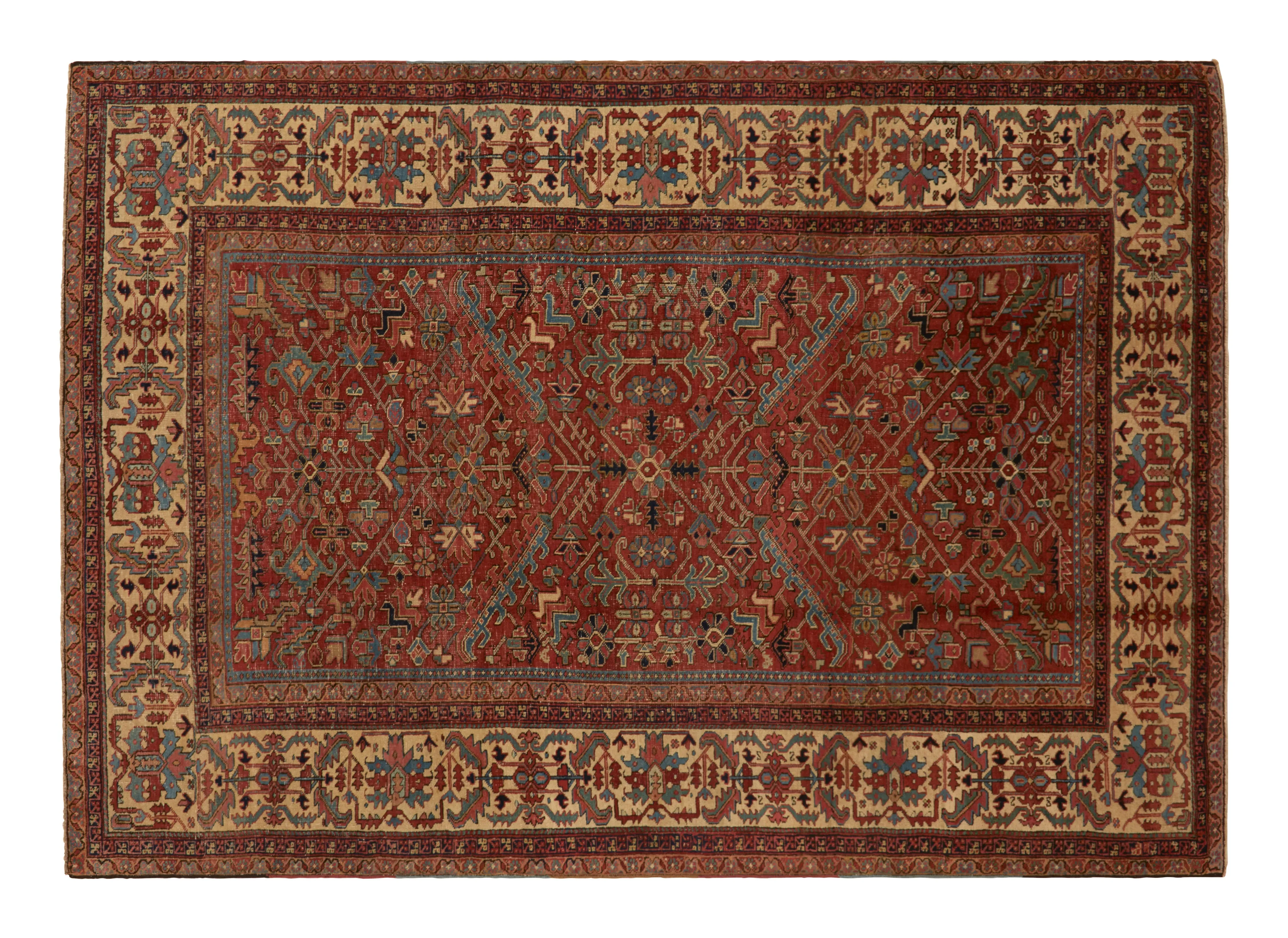 Serapi Area Rug - Wool