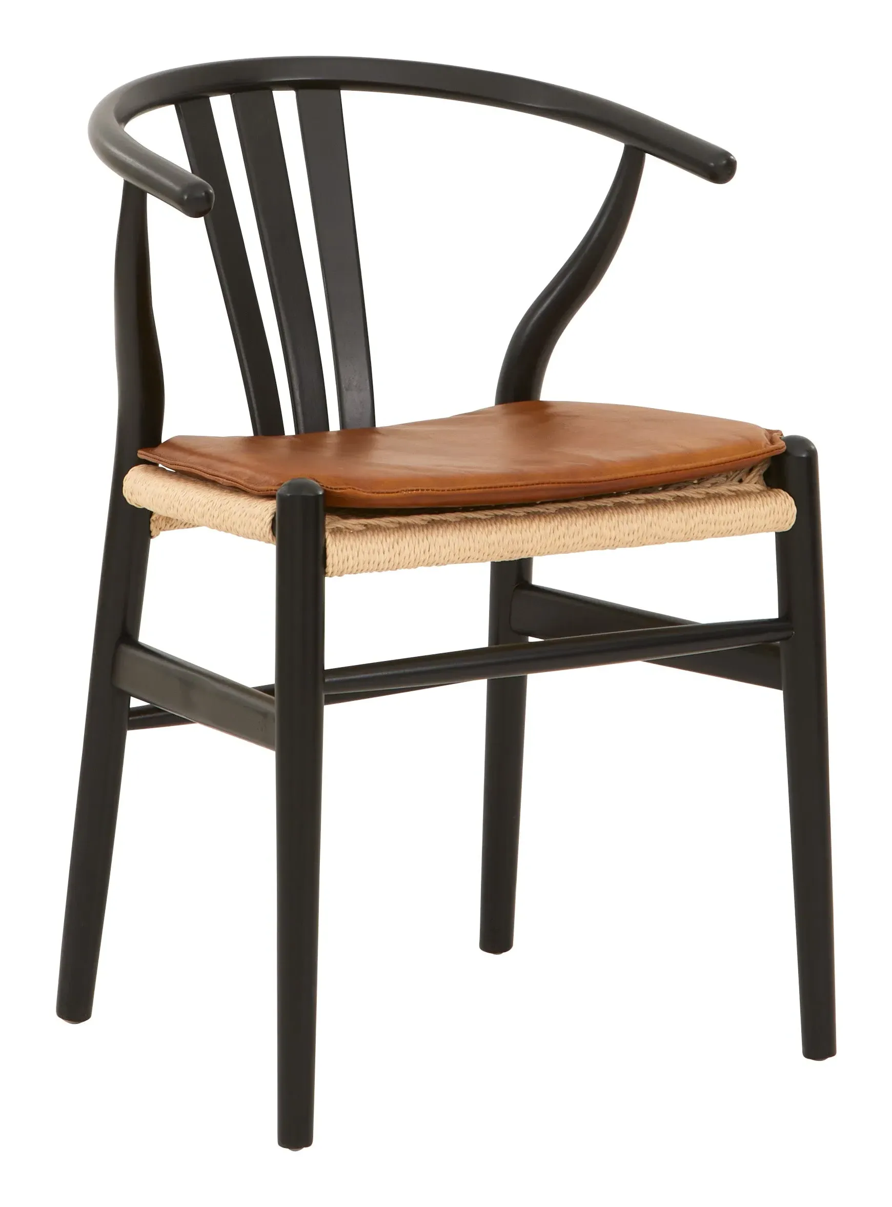 Shane Dining Chair - Toffee, Beech Wood image