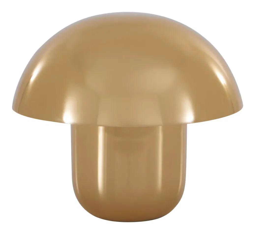 Sigrid Dome Table Lamp - Gold, Iron image