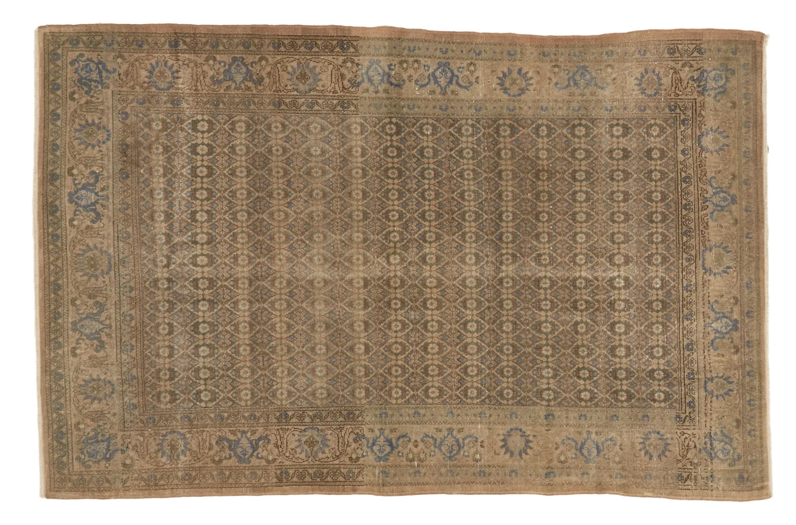 Sivas Rug - Multicolor, Wool image