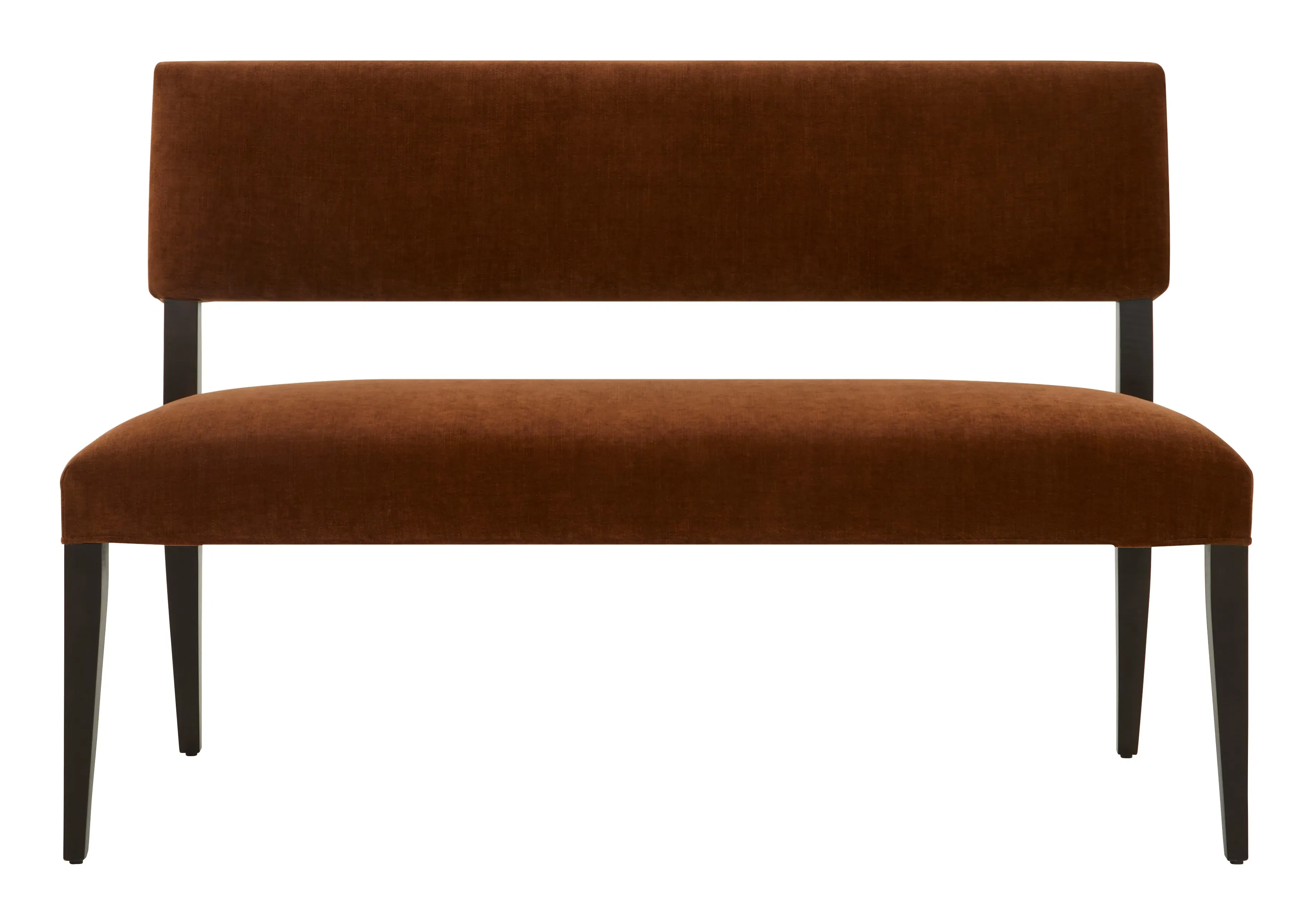 Spencer Banquette - Sienna, Velvet image