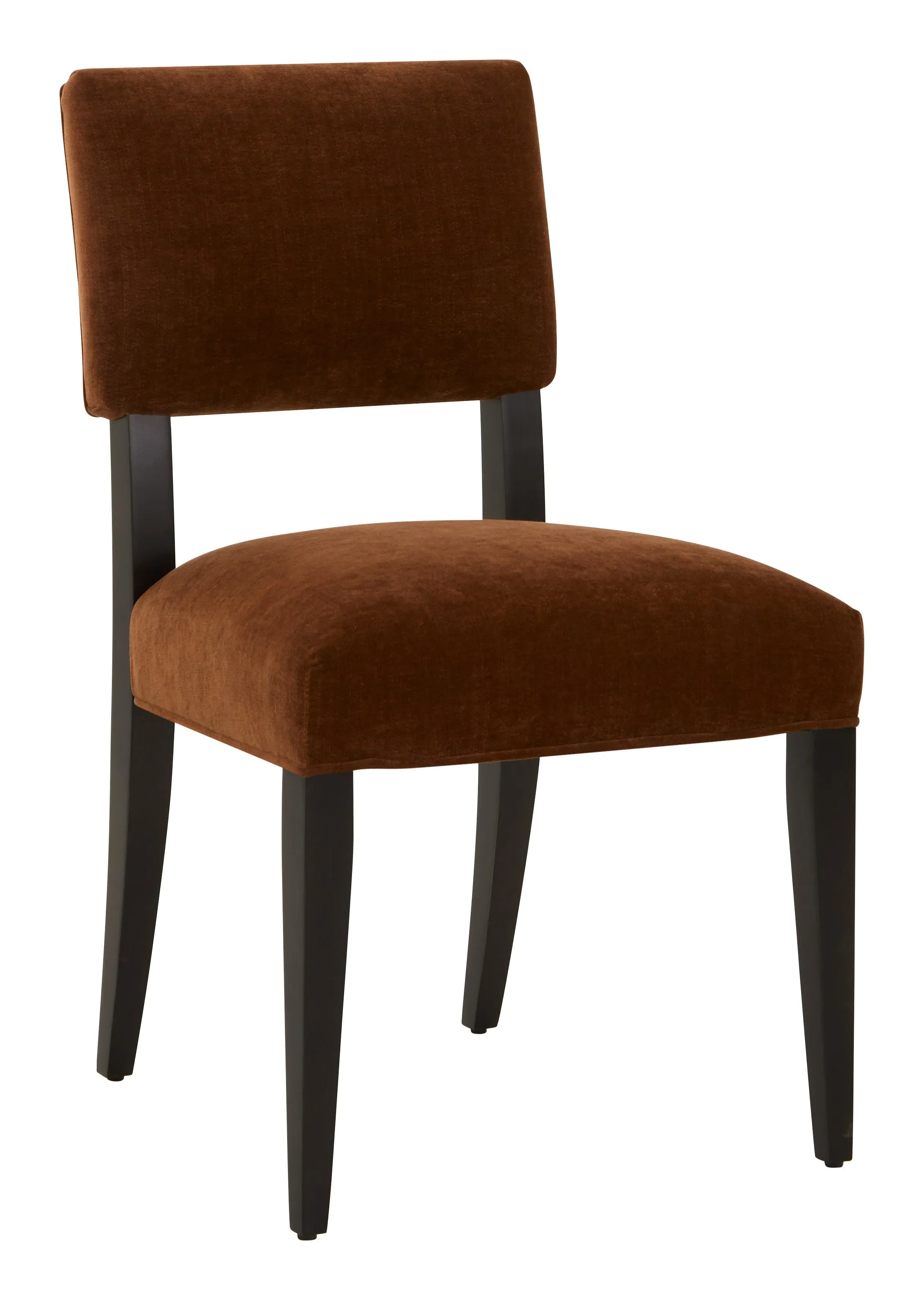 Spencer Side Chair - Sienna, Velvet image