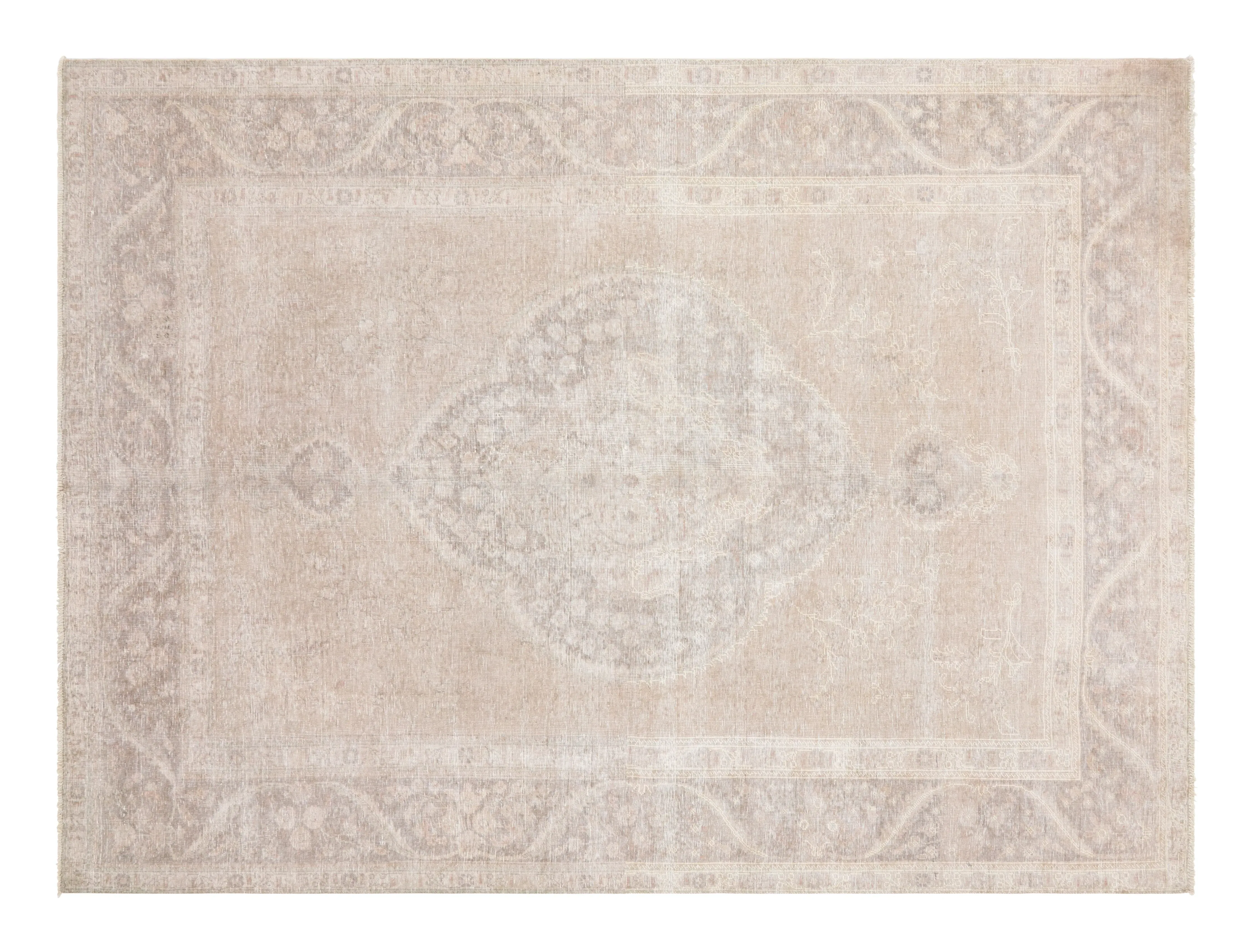 Tabriz Rug - 11'6" x 8'2"