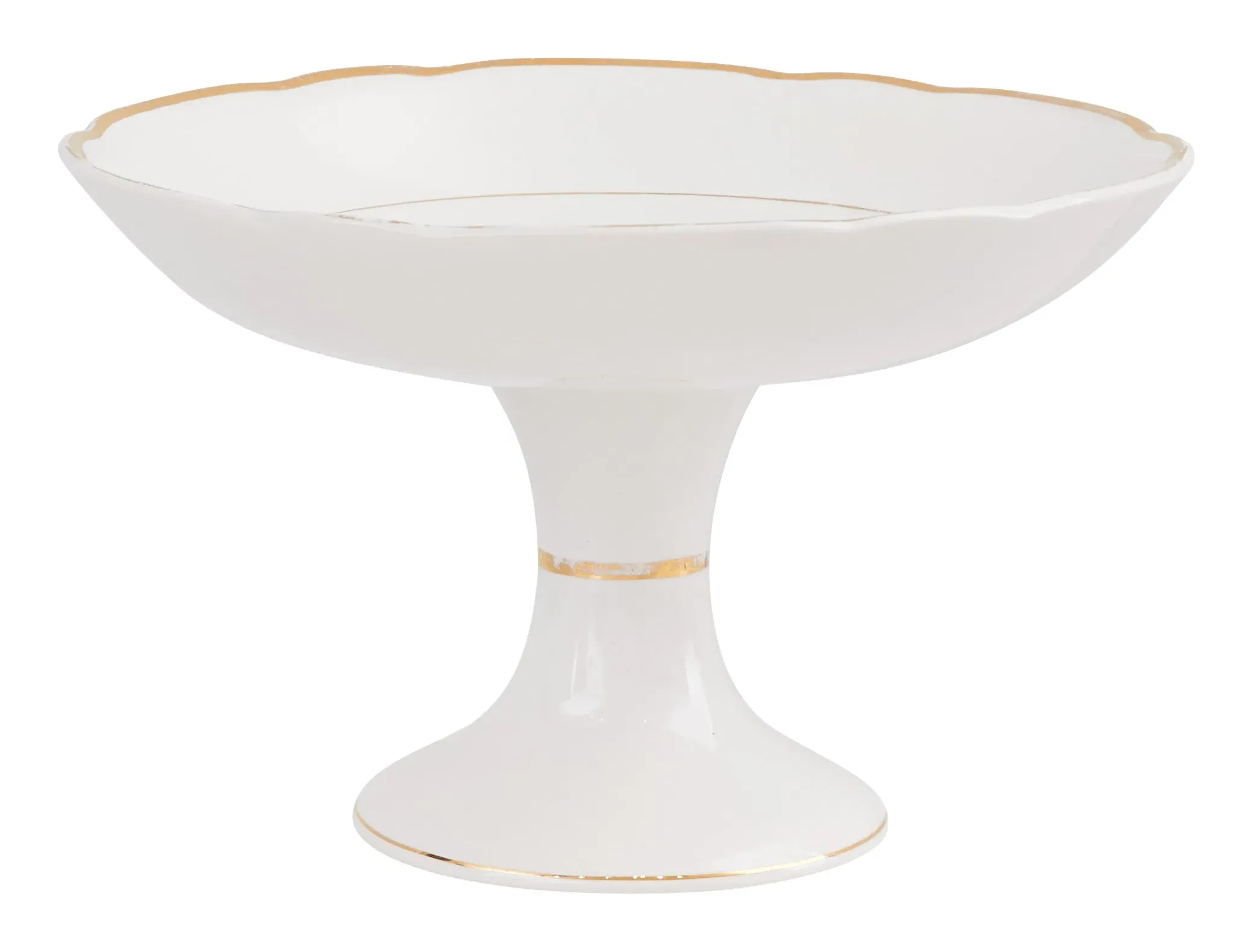 Vintage Ceramic Compote image