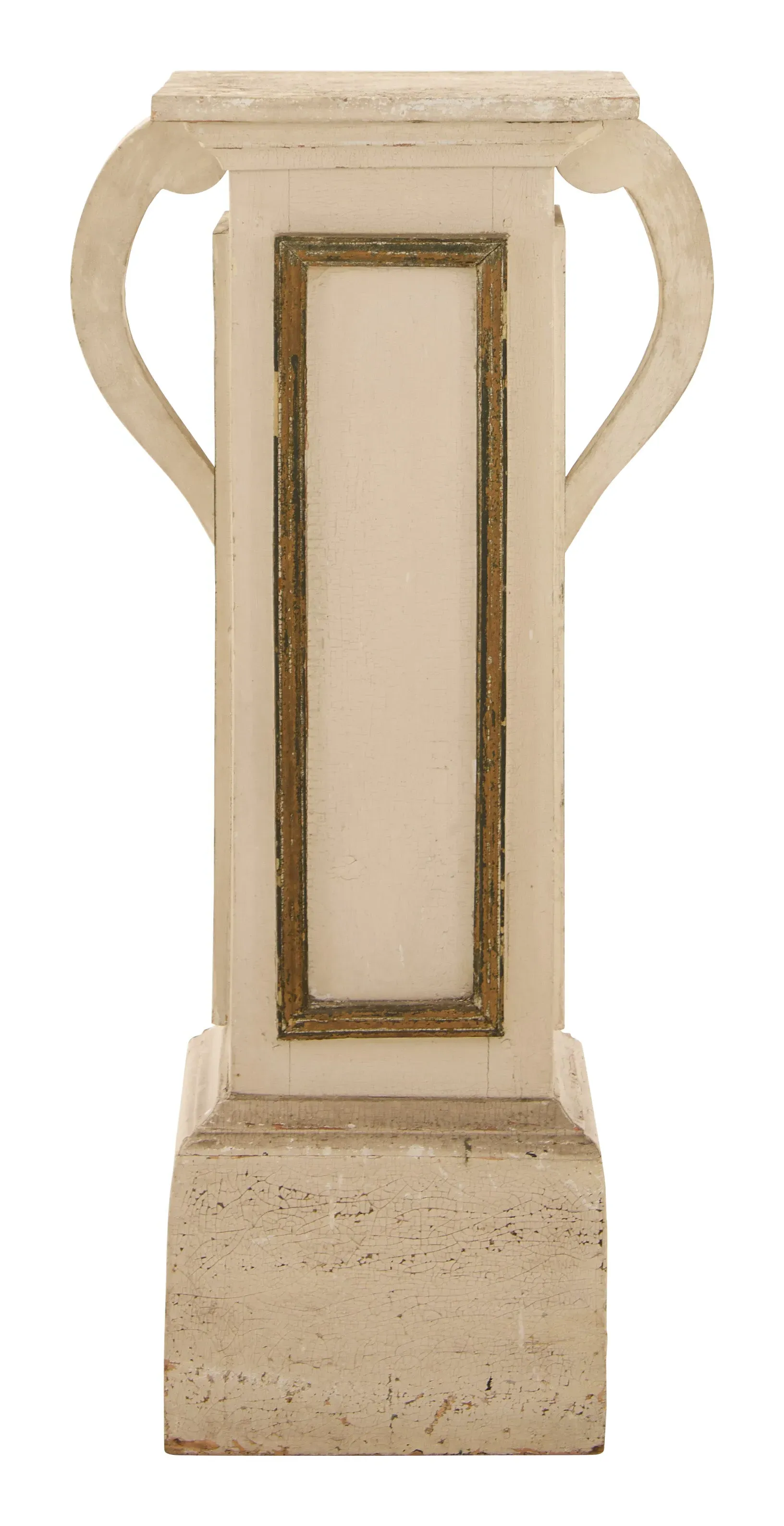 Vintage Pedestal - Painted image