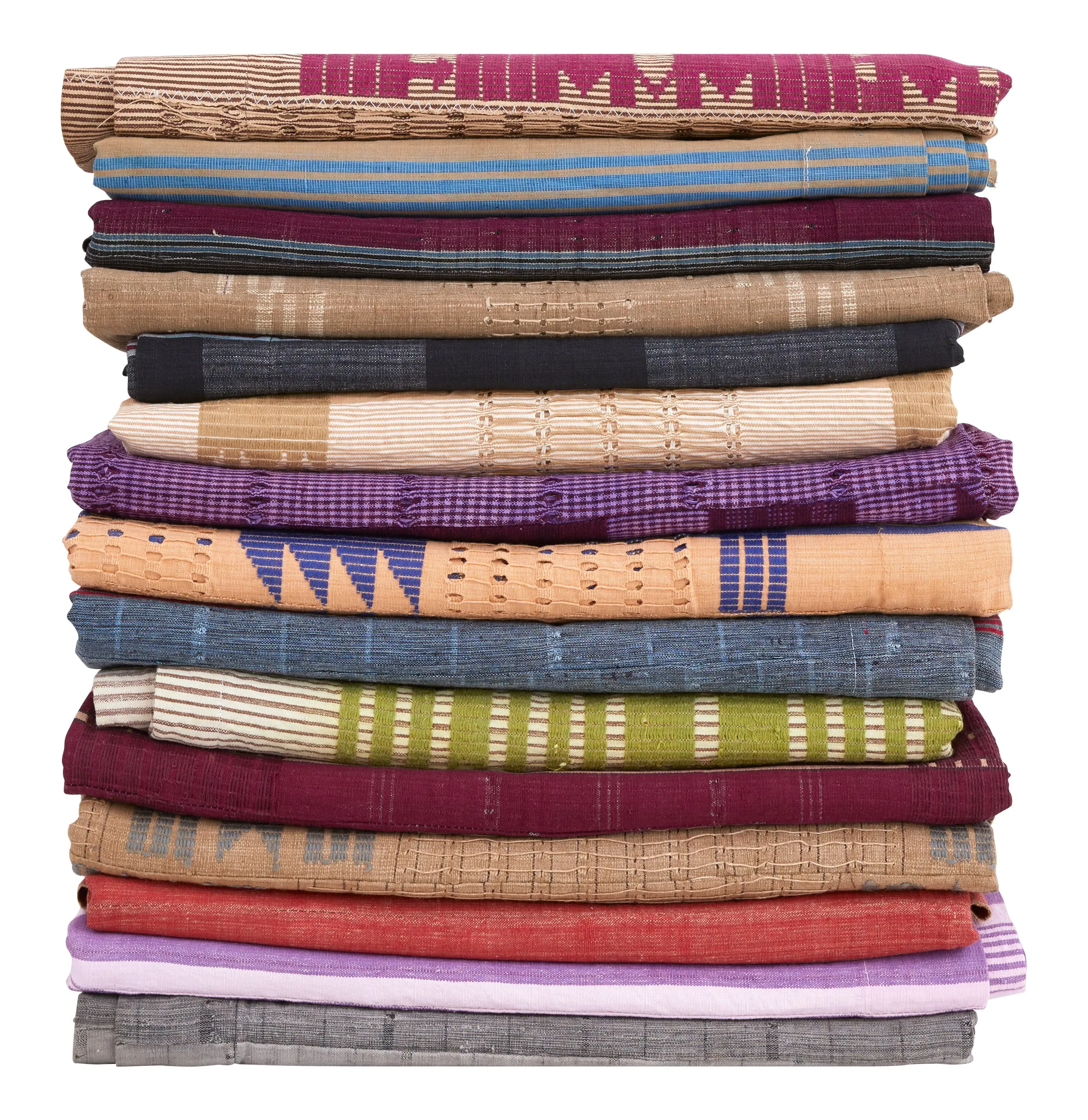 Vintage Yoruban Textile - Cotton image