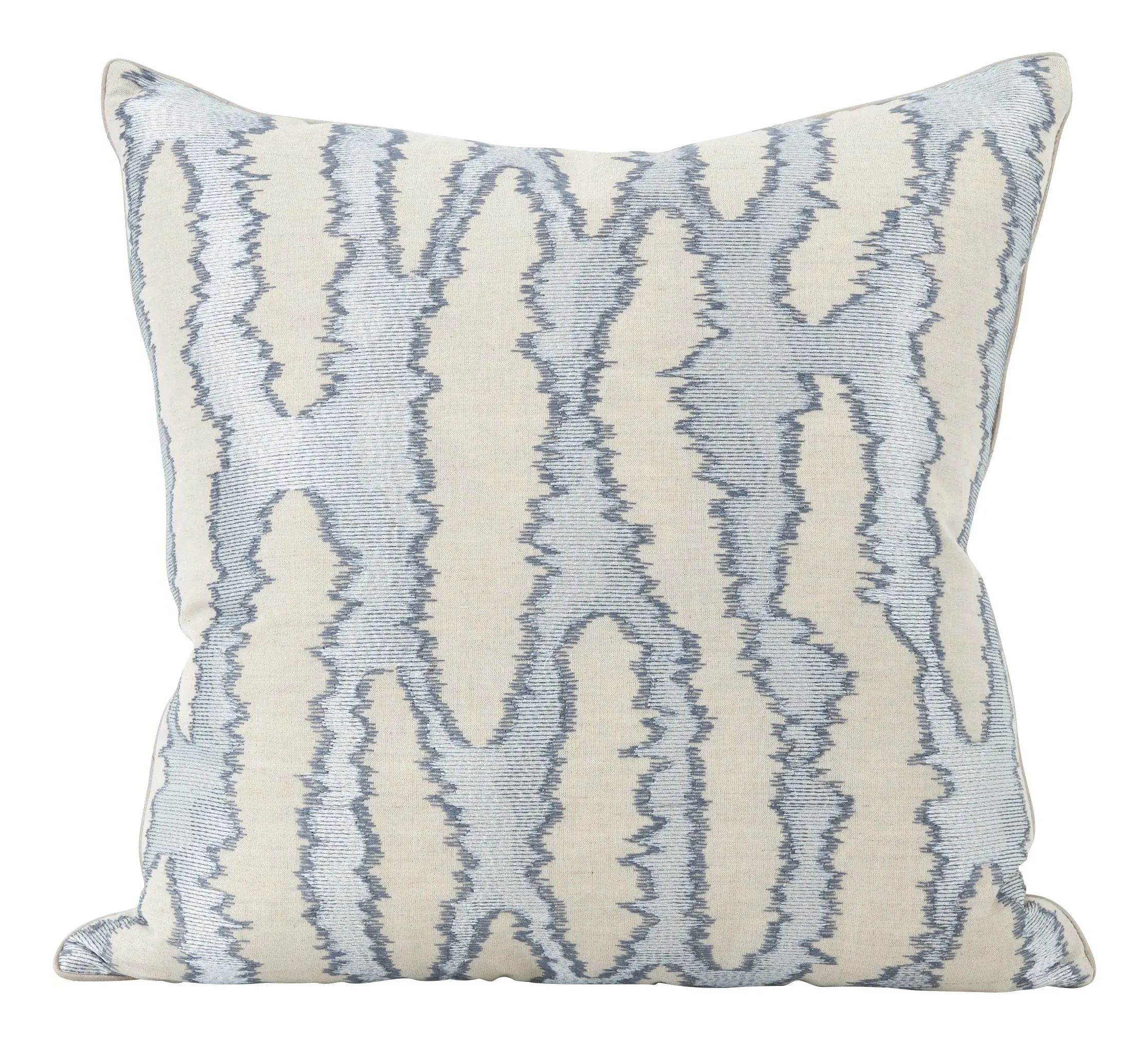 Winslow Square Pillow - Cream image