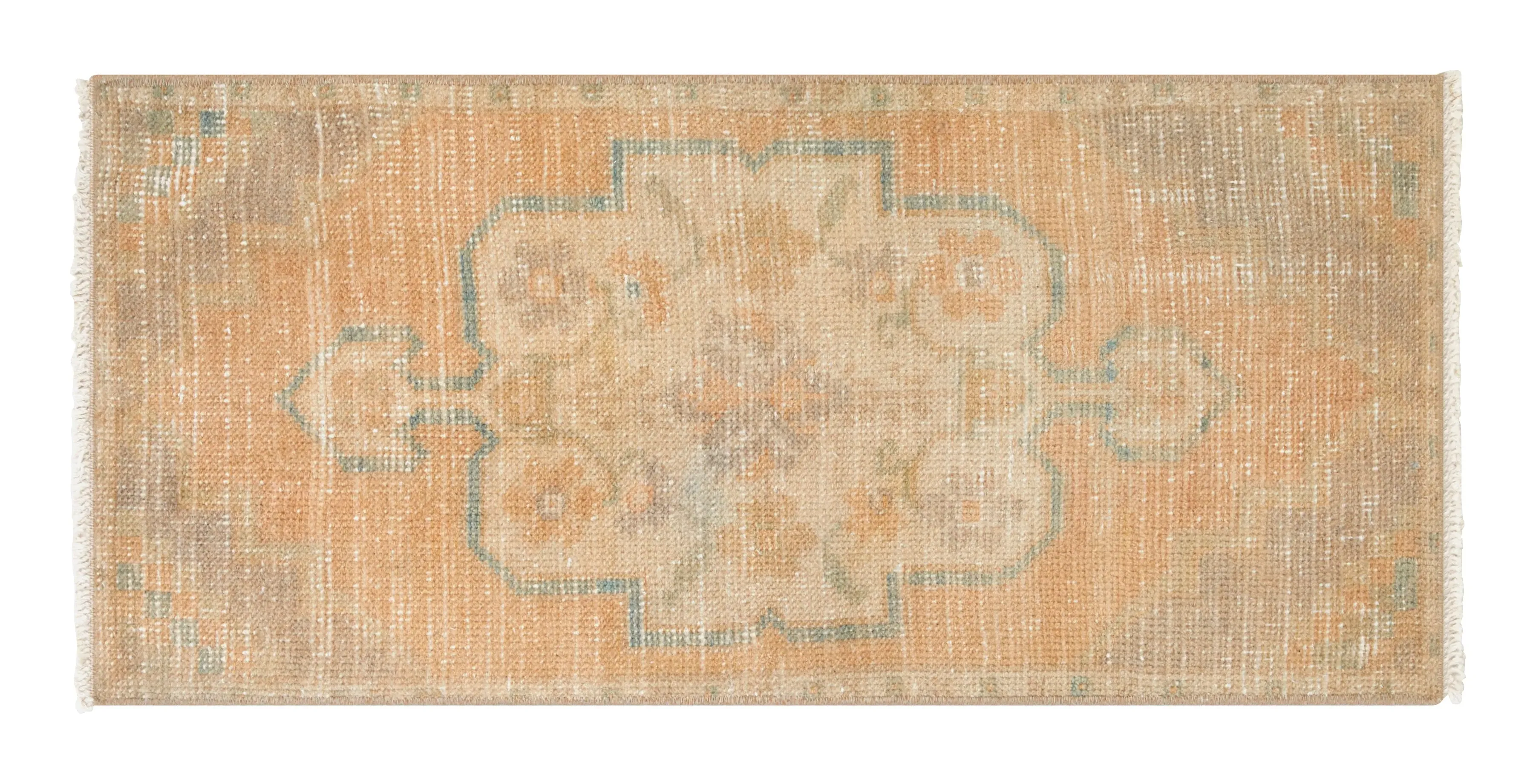 Yastik Rug - Traditional Geometric Medallion image