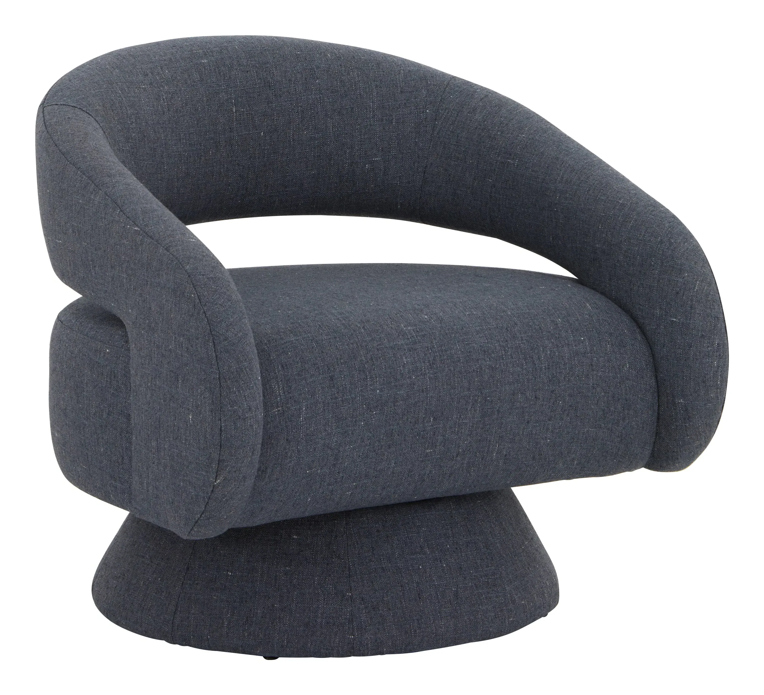 Ziggy Swivel Chair with 180-Degree Base image