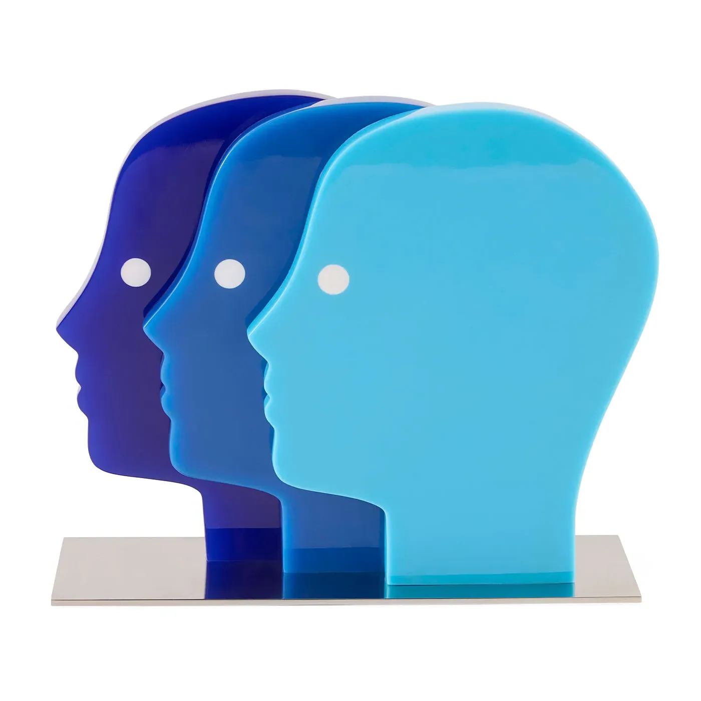 Atlas Objet - Blue, Acrylic product