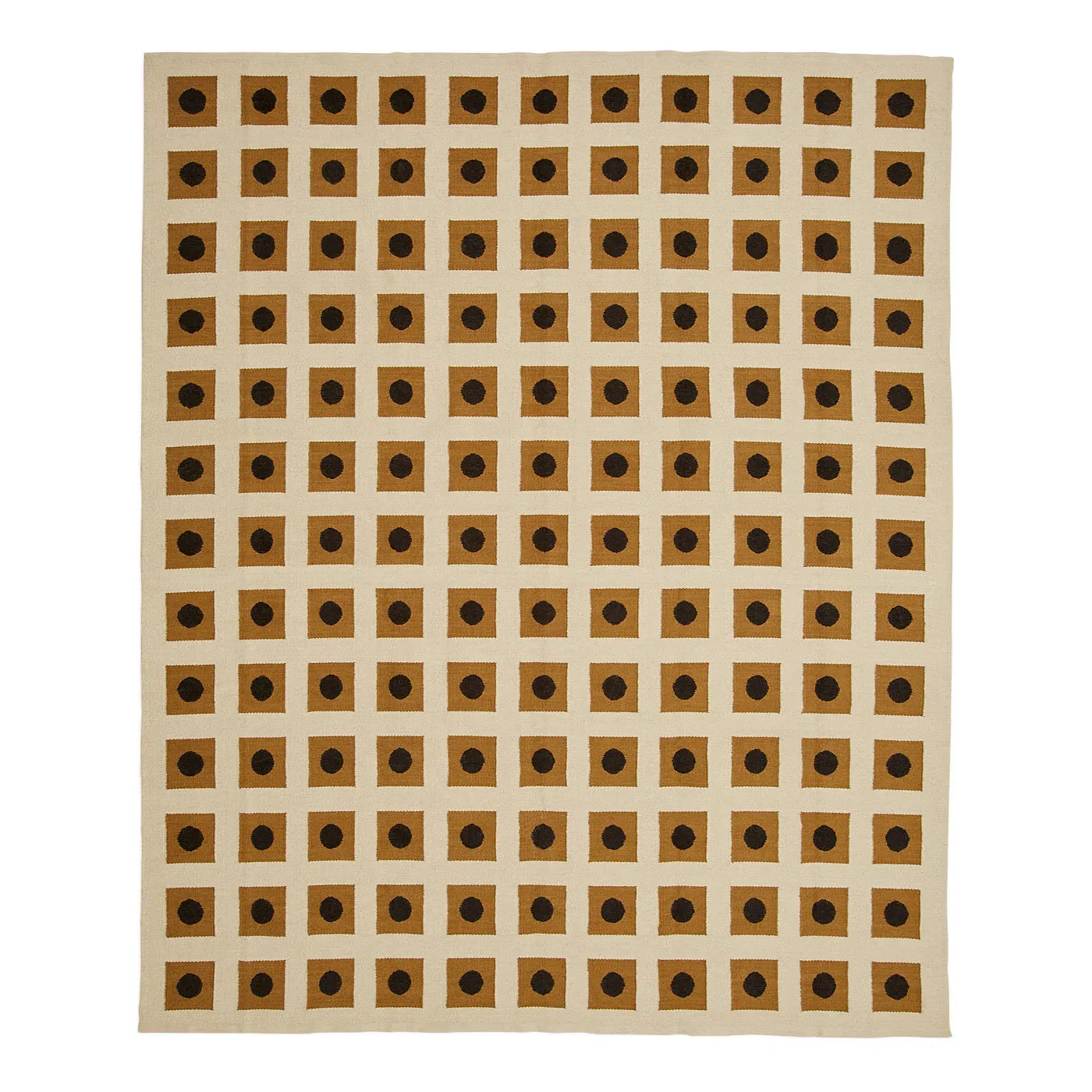 Bond Flatweave Rug - Wool product