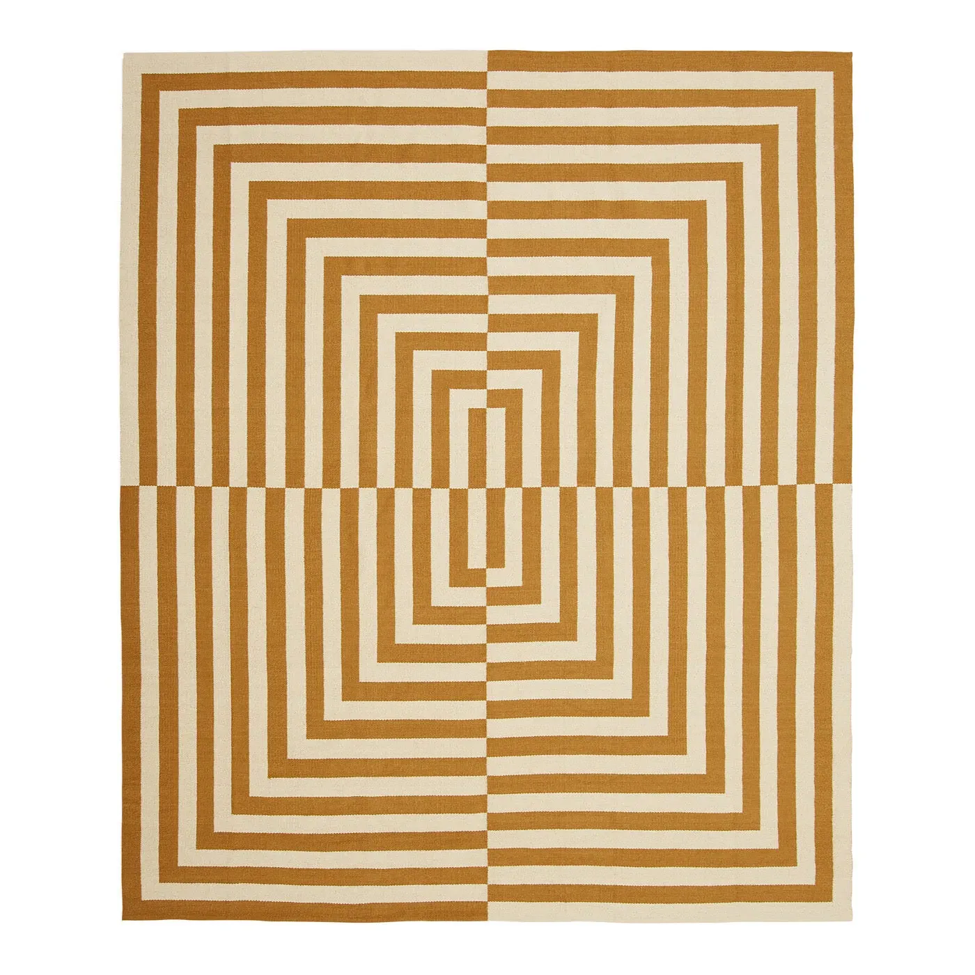 Canaan Flatweave Rug - Wool product