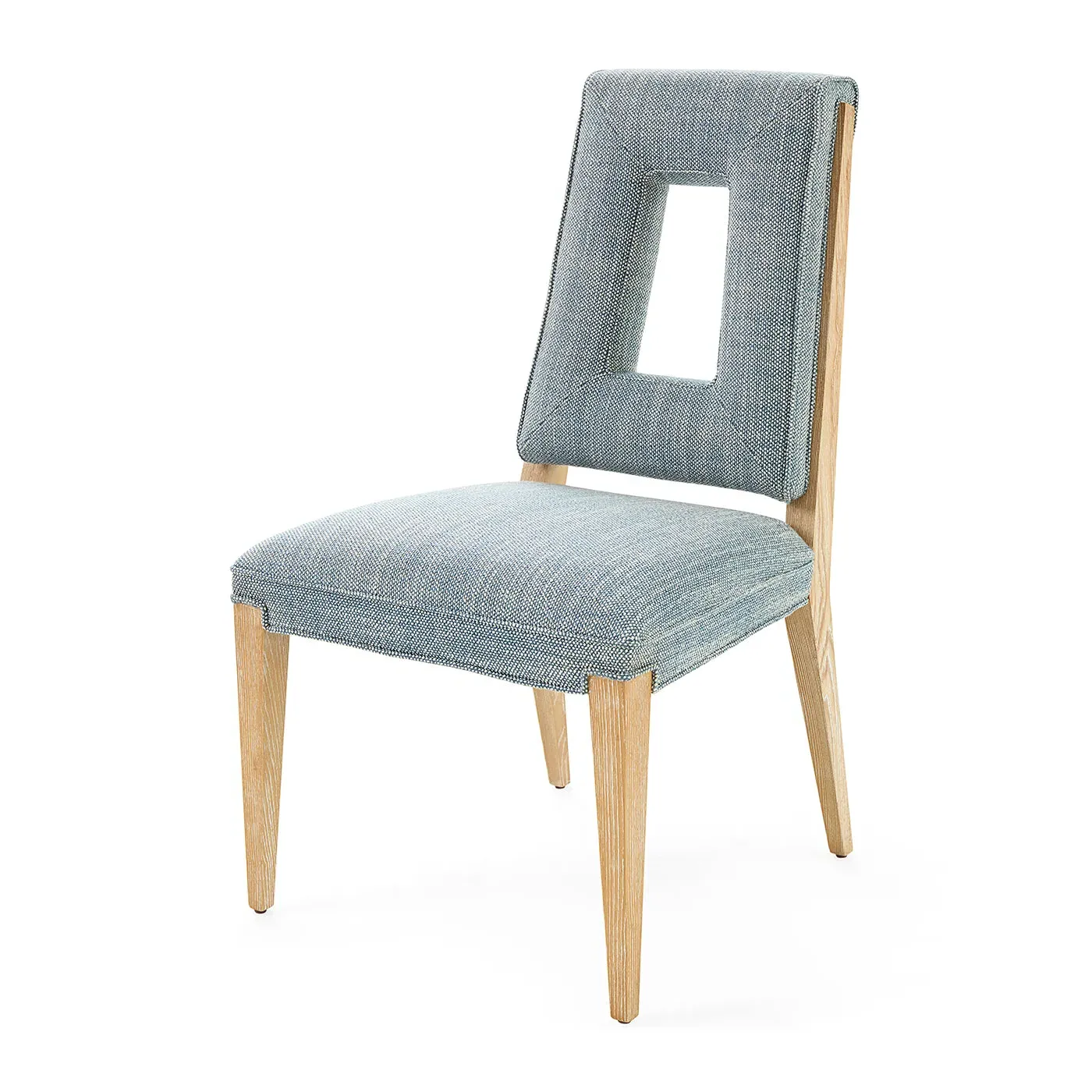 Cocteau Dining Chair - French Blue, Ash Wood product