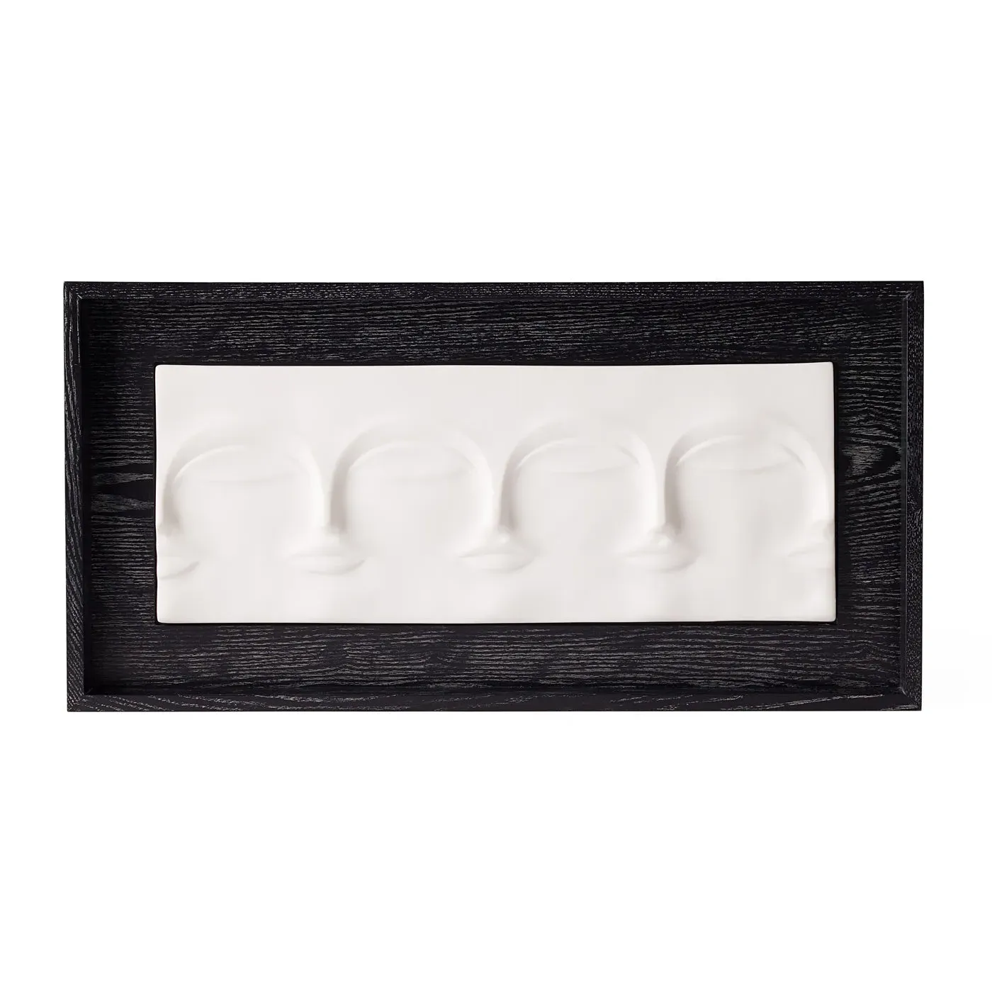 Dora Maar Horizontal Wall Art - Porcelain, Oak product