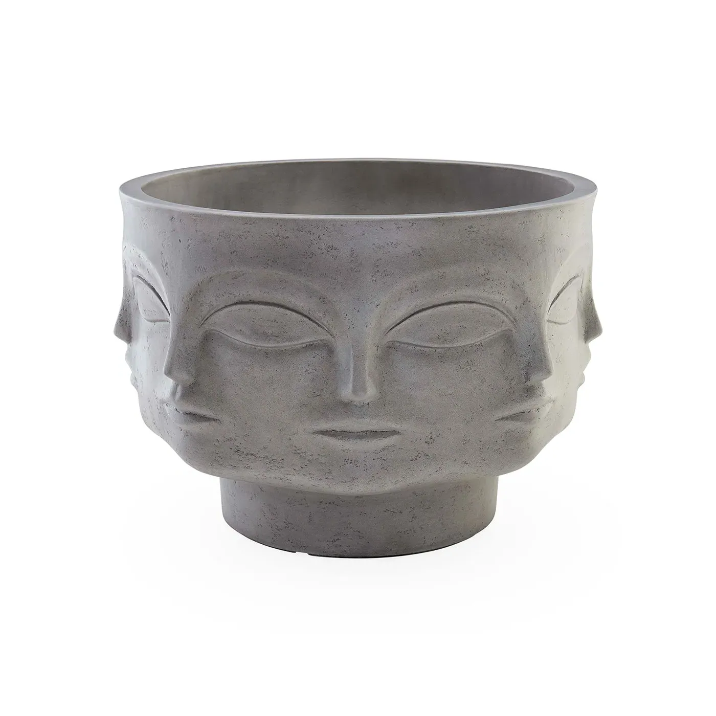 Dora Maar Low Planter - Aerated Cement product