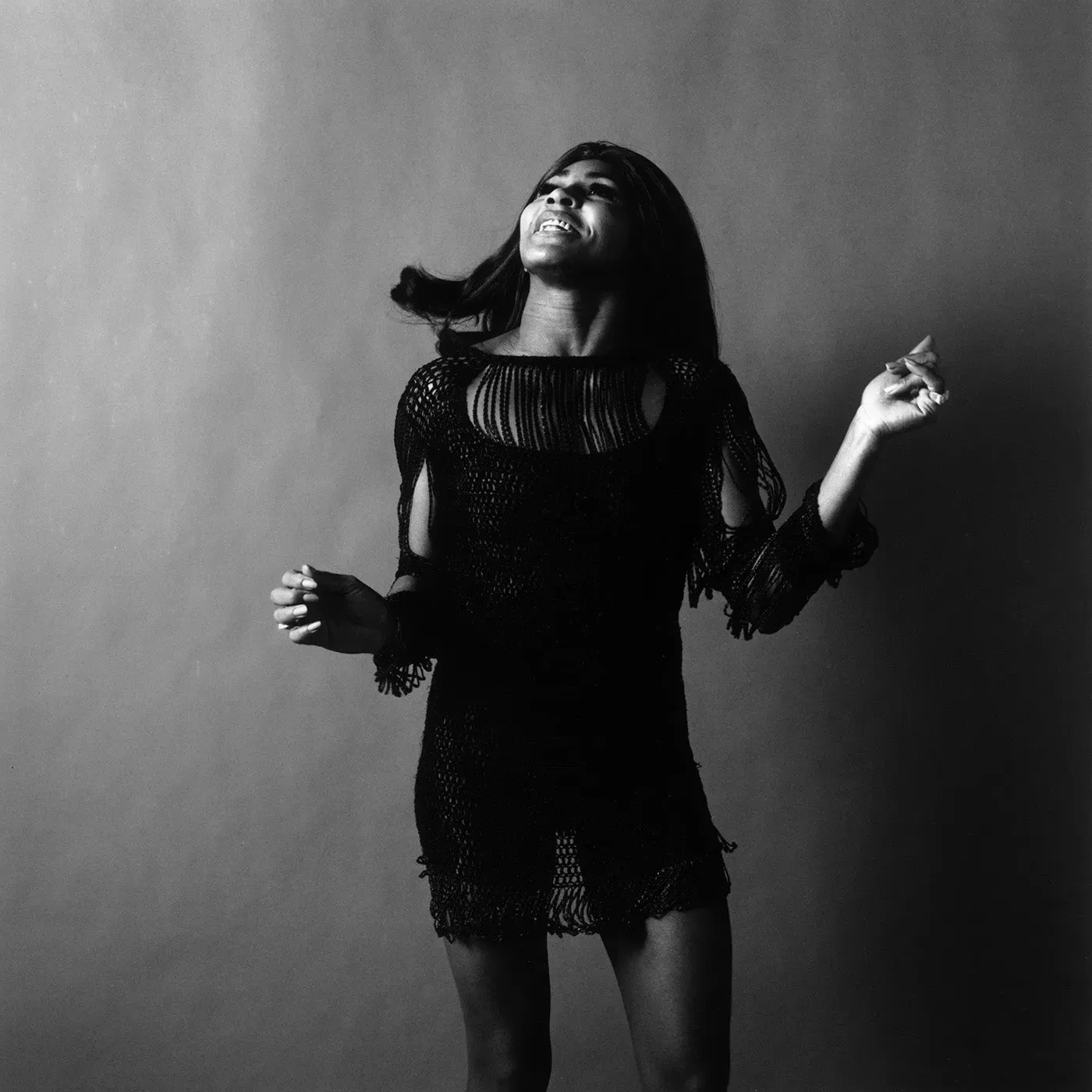 Getty Images Tina Turner Looking Up Photographic Print product