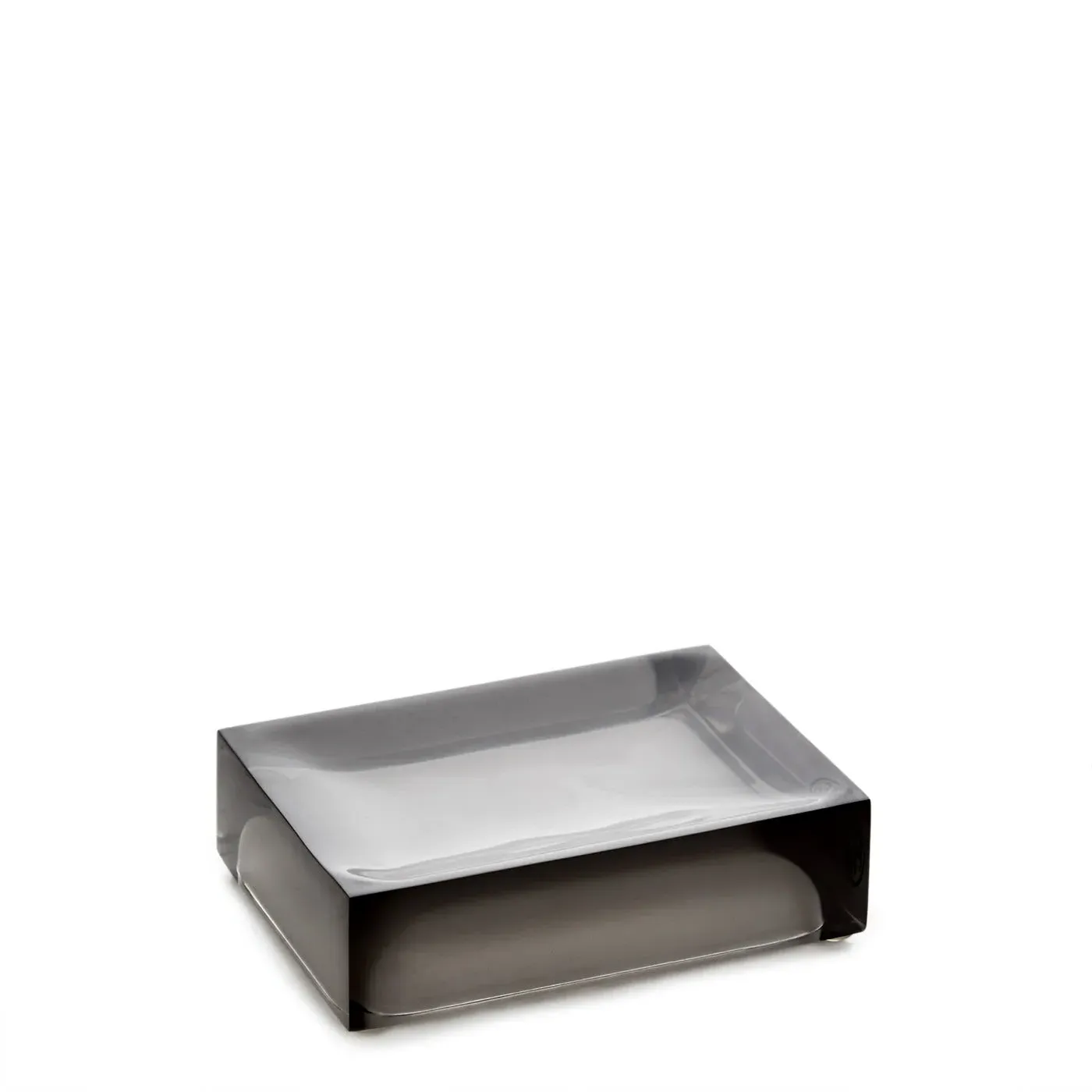 Hollywood Soap Dish - Acrylic by Jonathan Adler