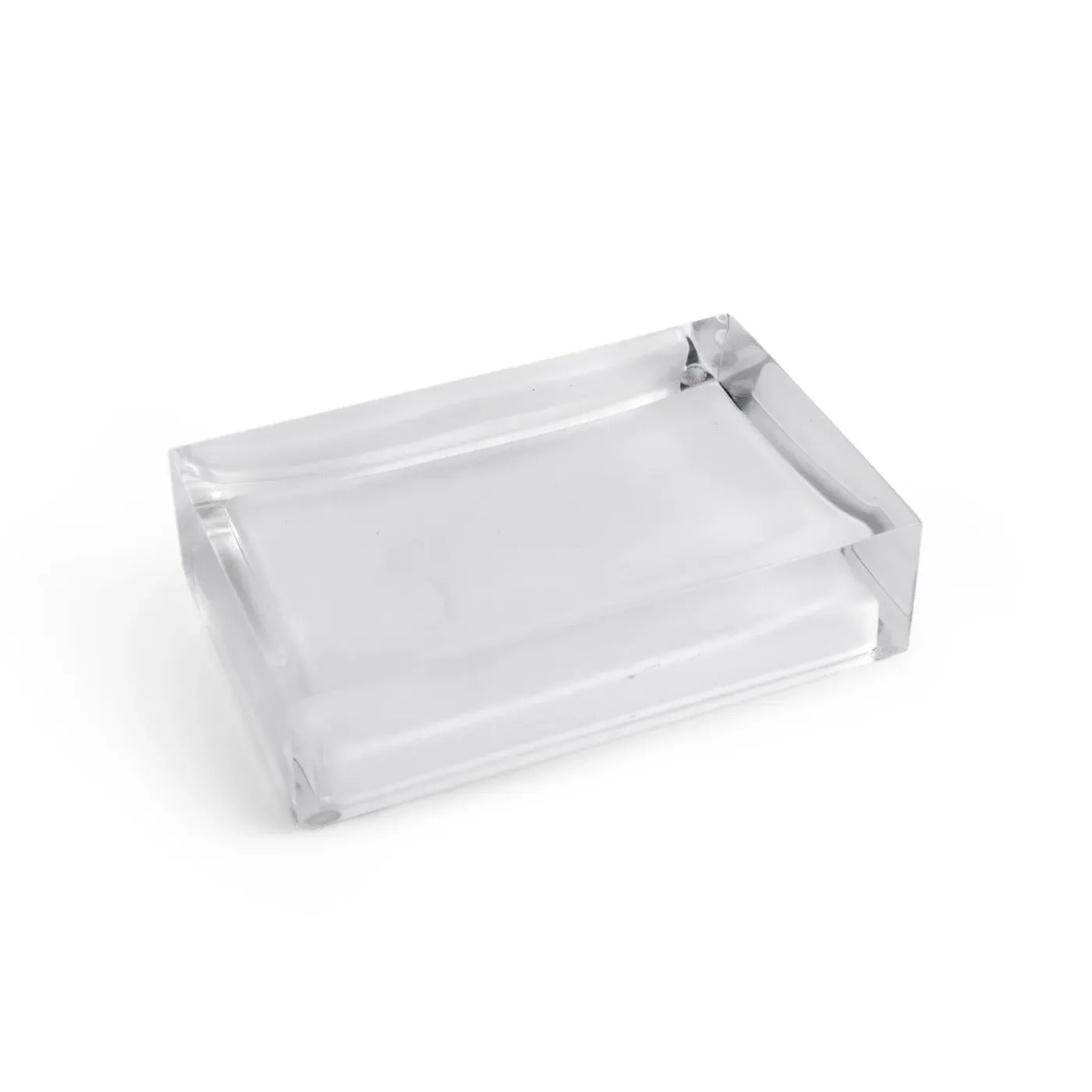 Hollywood Soap Dish - Acrylic by Jonathan Adler