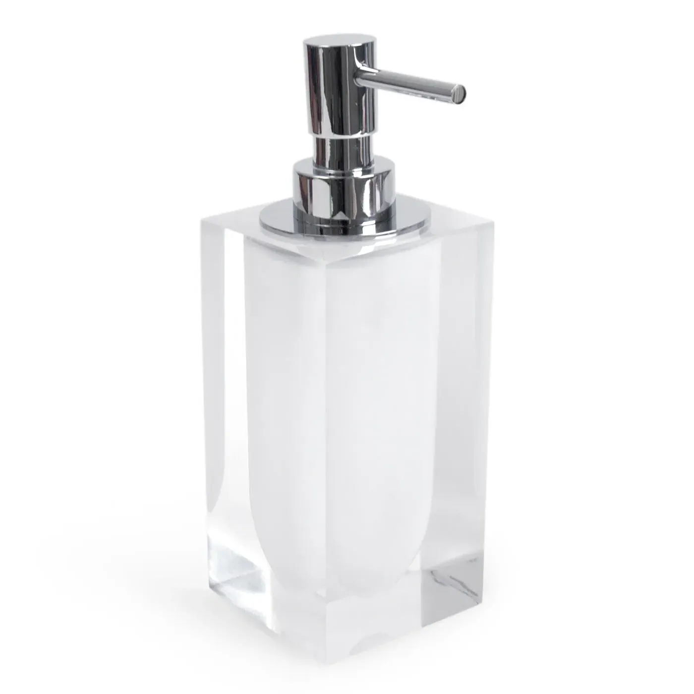 Hollywood Soap Dispenser - Acrylic by Jonathan Adler