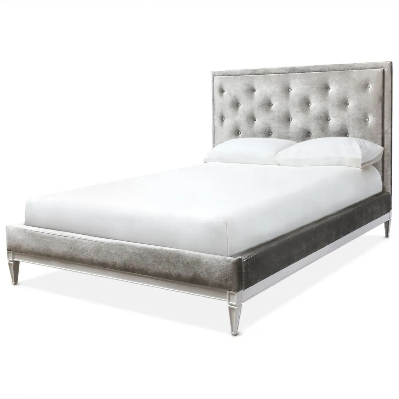 Lampert Queen Size Bed Frame product