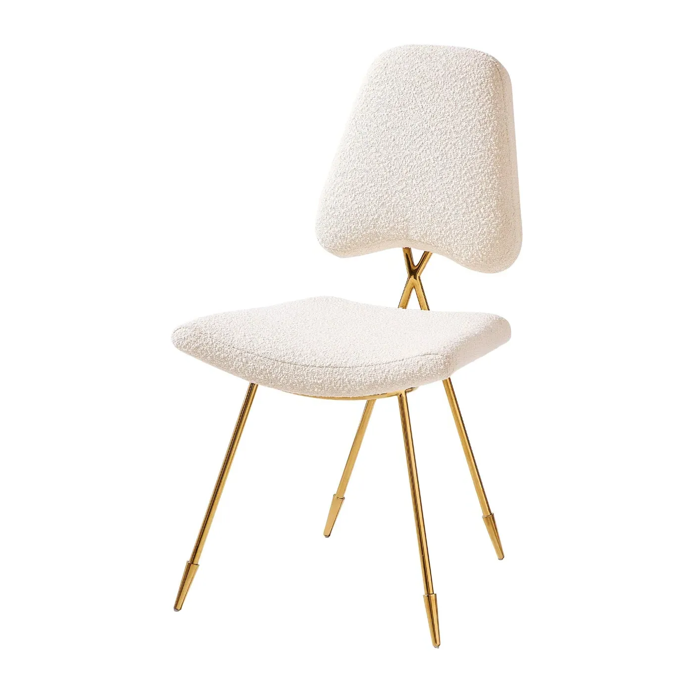 Maxime Dining Chair - Brass product