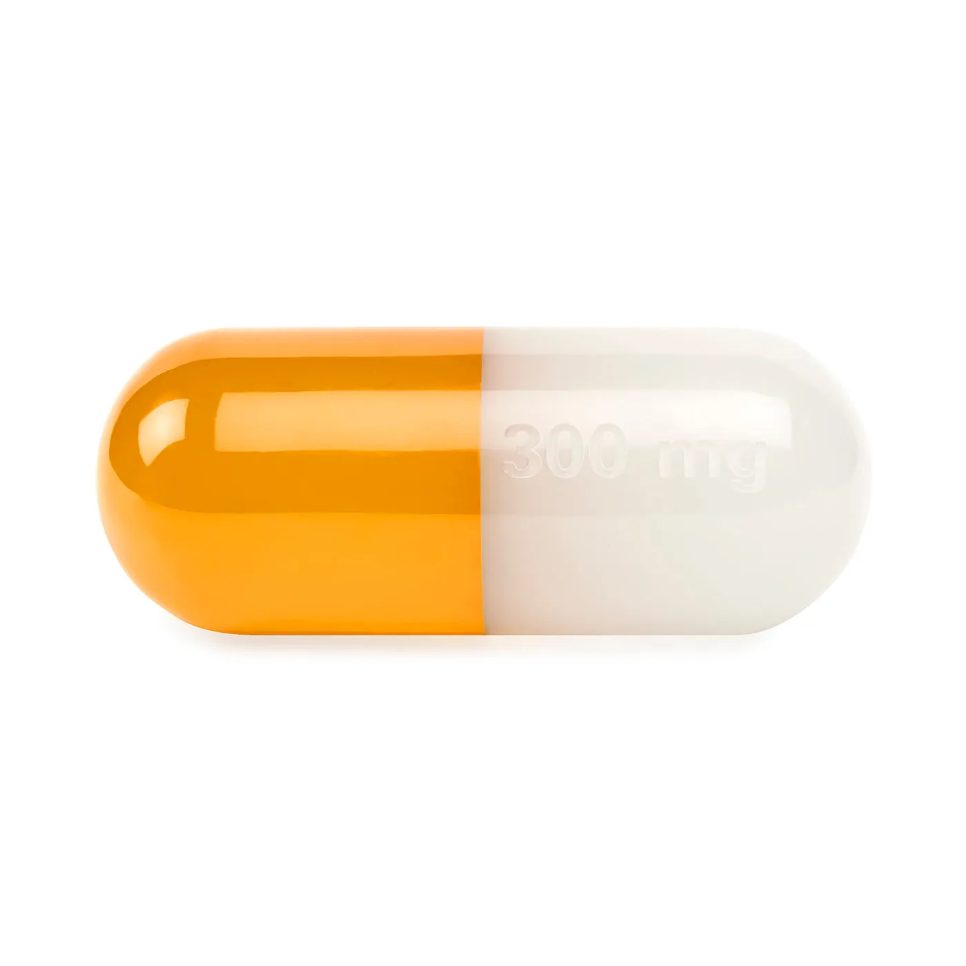 Medium Acrylic Pill Paperweight - Acrylic by Jonathan Adler