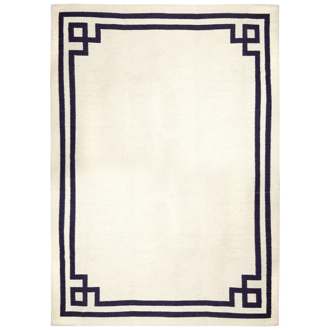 Philippe Flatweave Rug - Wool product