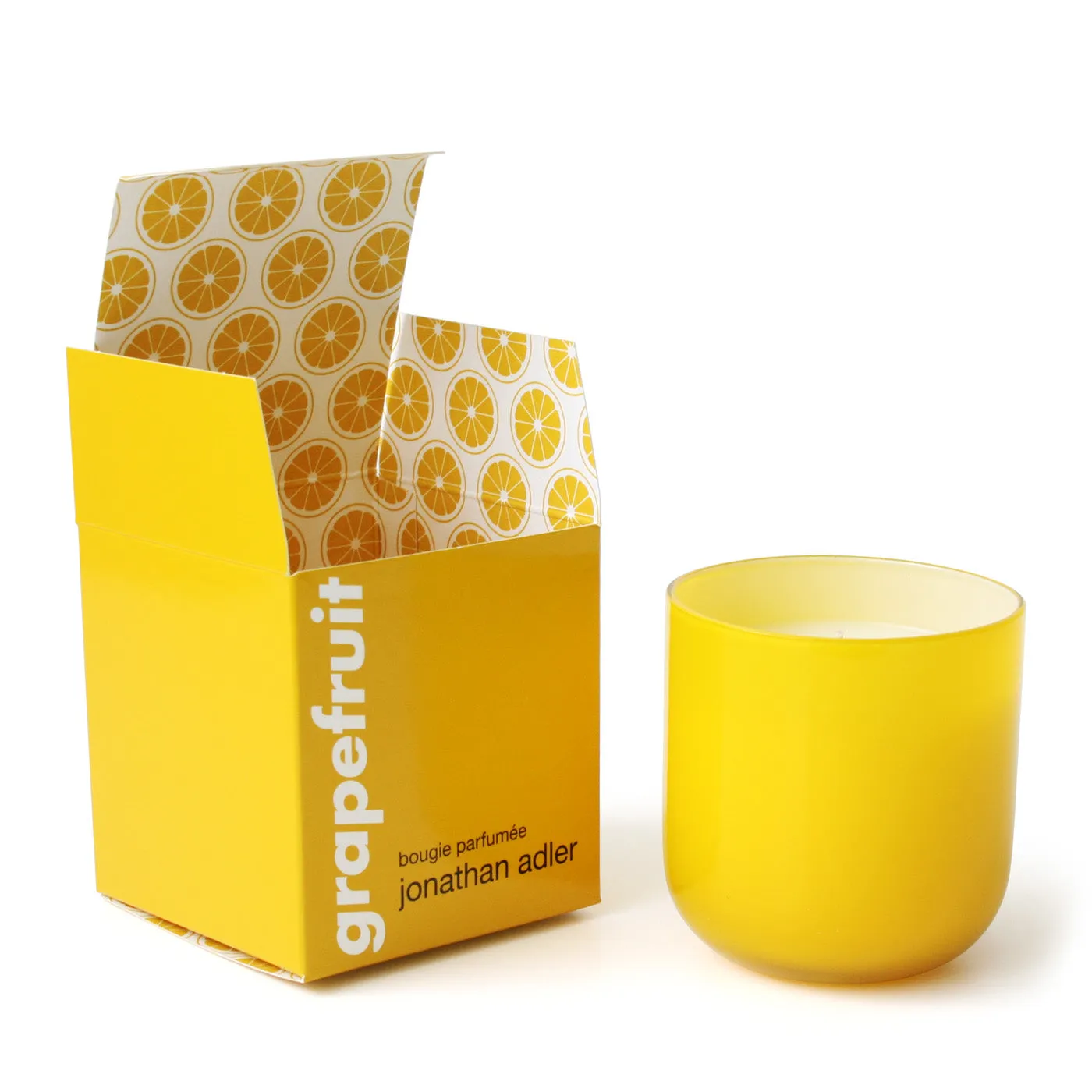 Pop Grapefruit Scented Candle product