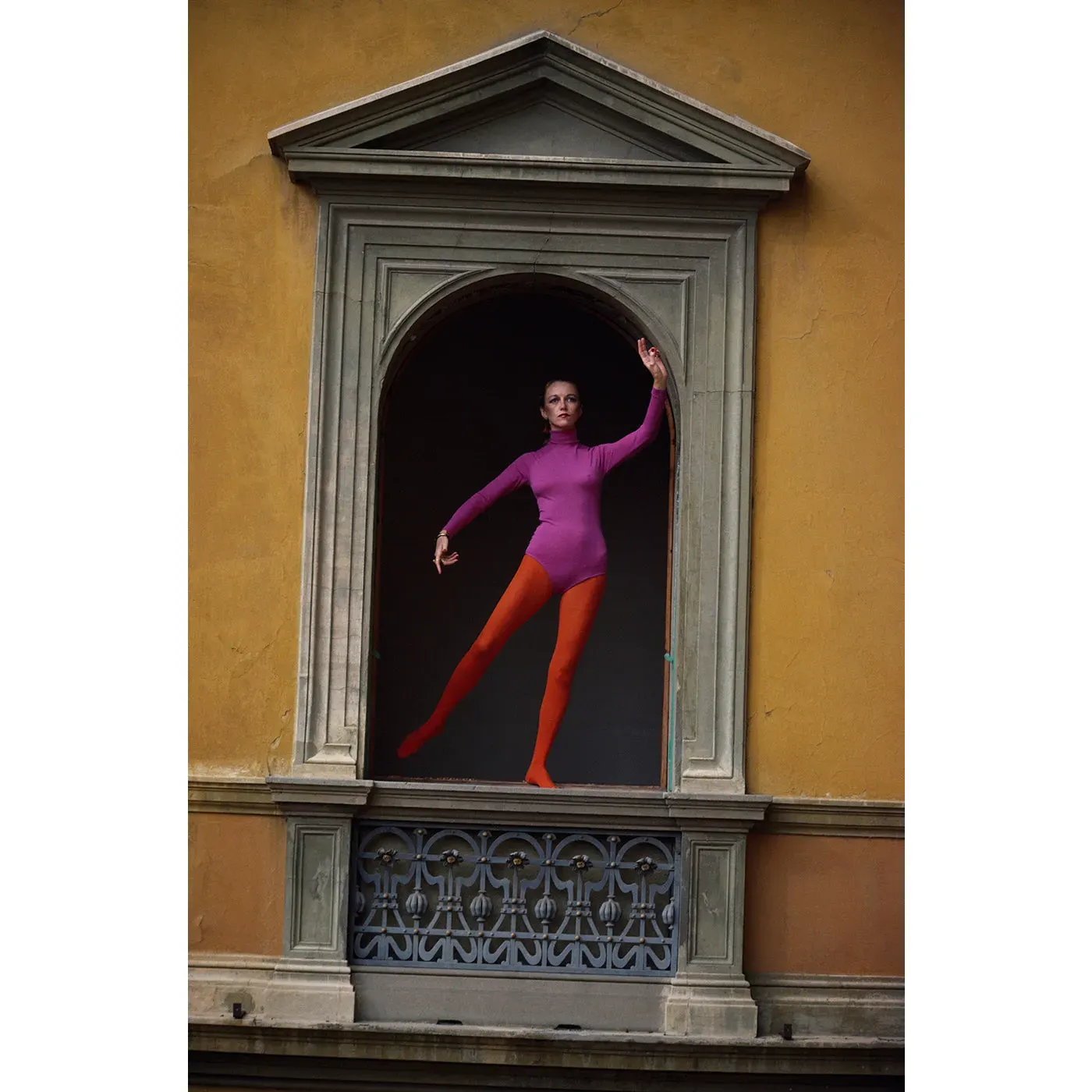 Slim Aarons Marie-Louise Scio Photograph product