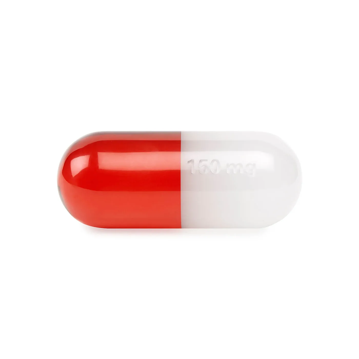 Small Acrylic Pill Paperweight - Acrylic by Jonathan Adler