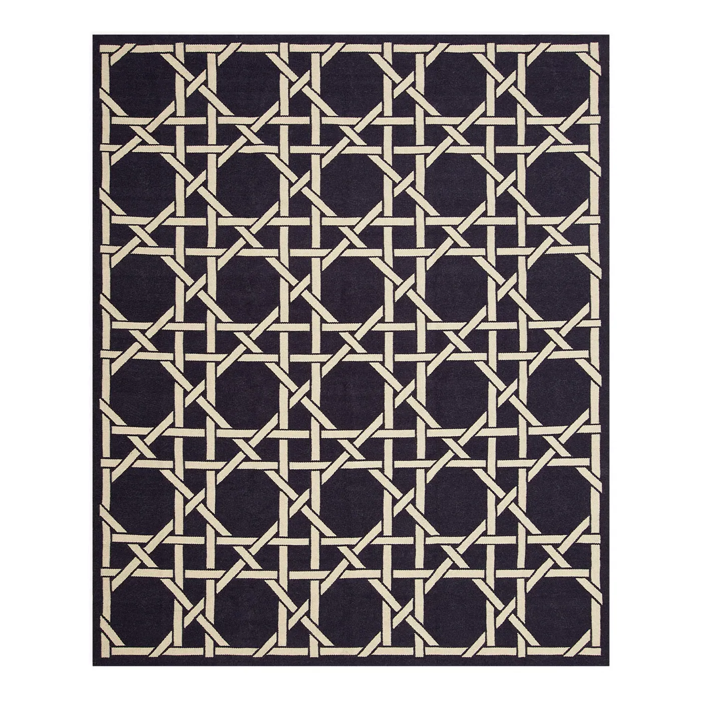 Southampton Reversible Flatweave Rug - Wool product