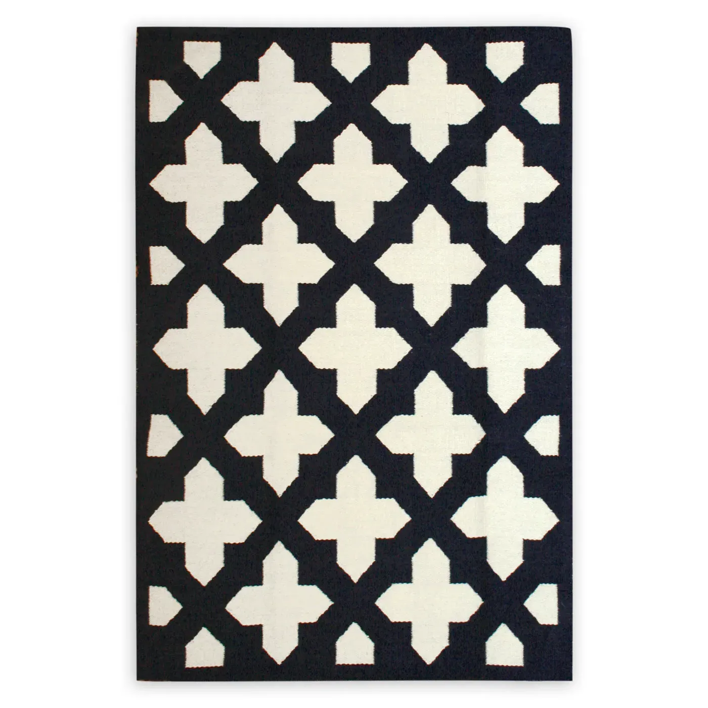 Talitha Flatweave Rug - Navy product