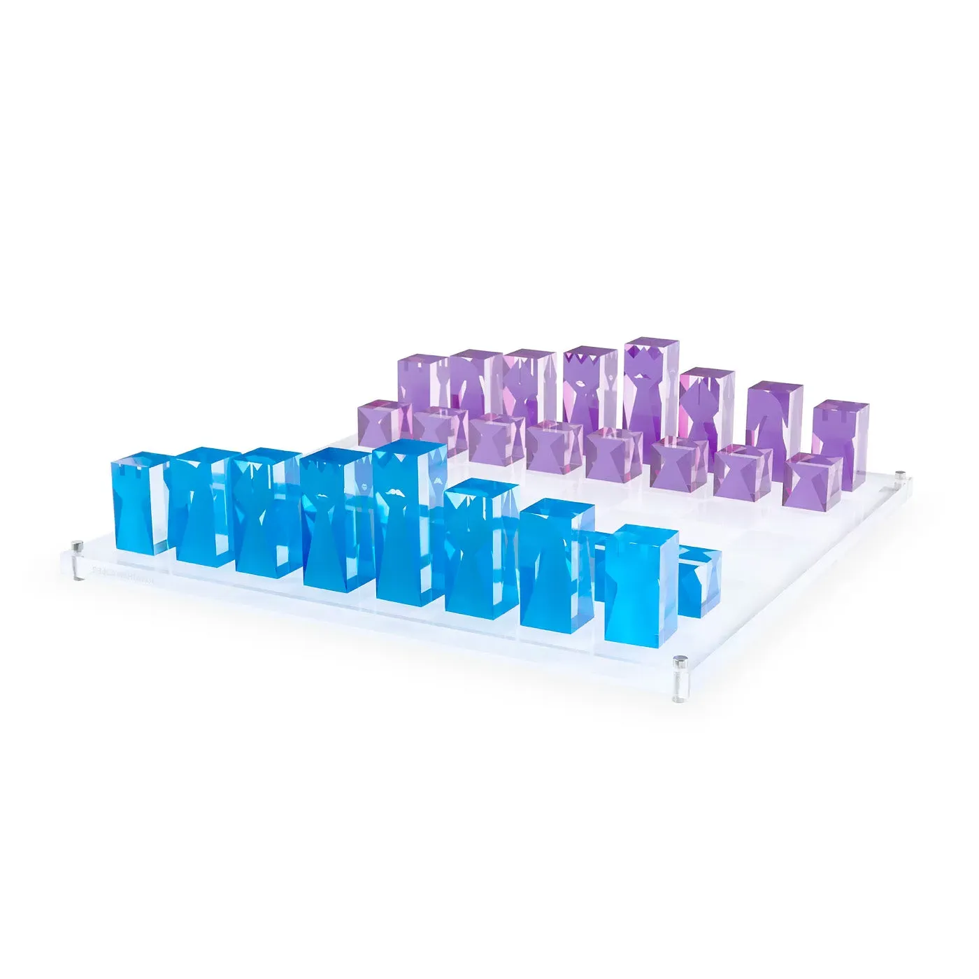 Acrylic Chess Set - Acrylic product