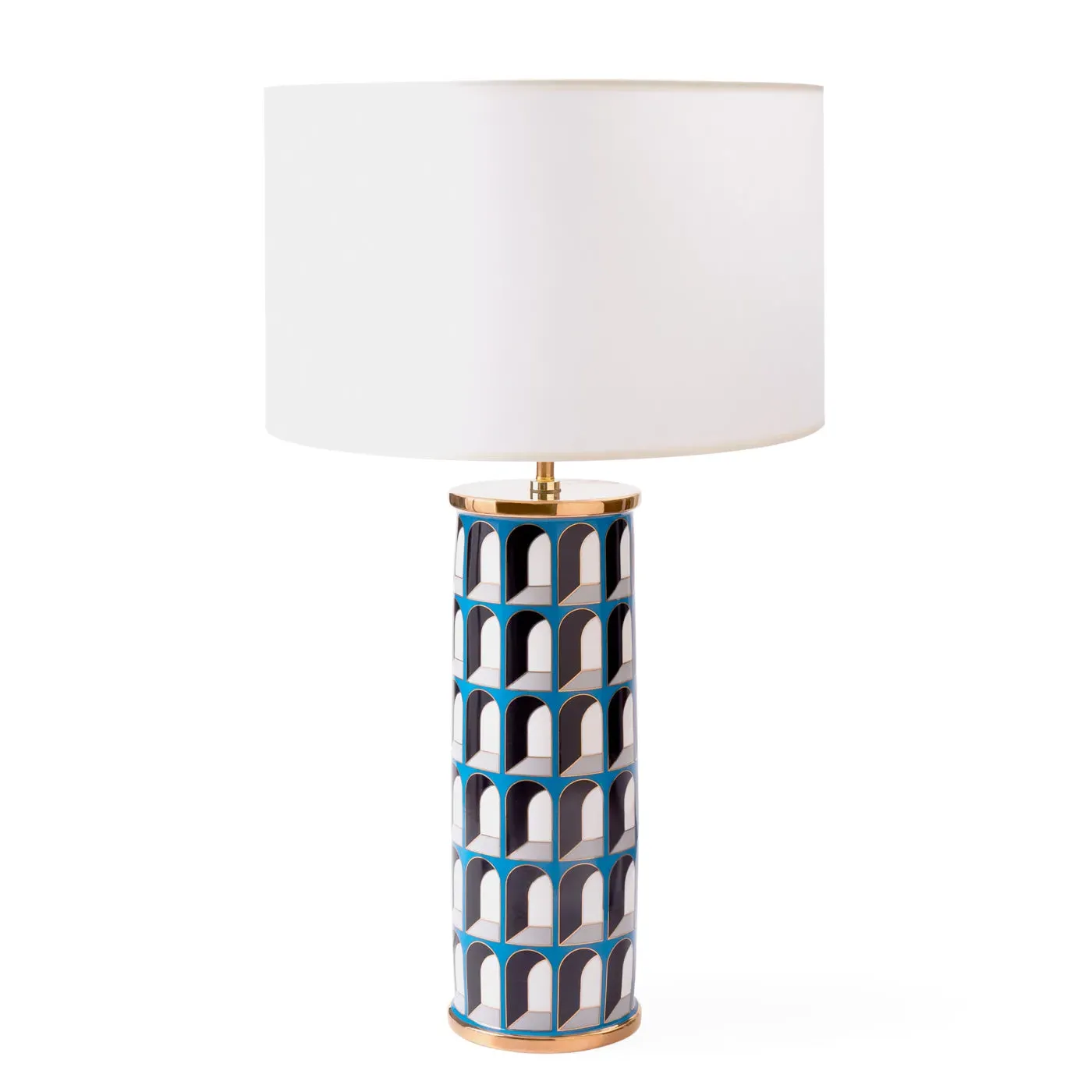 Arcade Carnaby Table Lamp - Polished Porcelain product