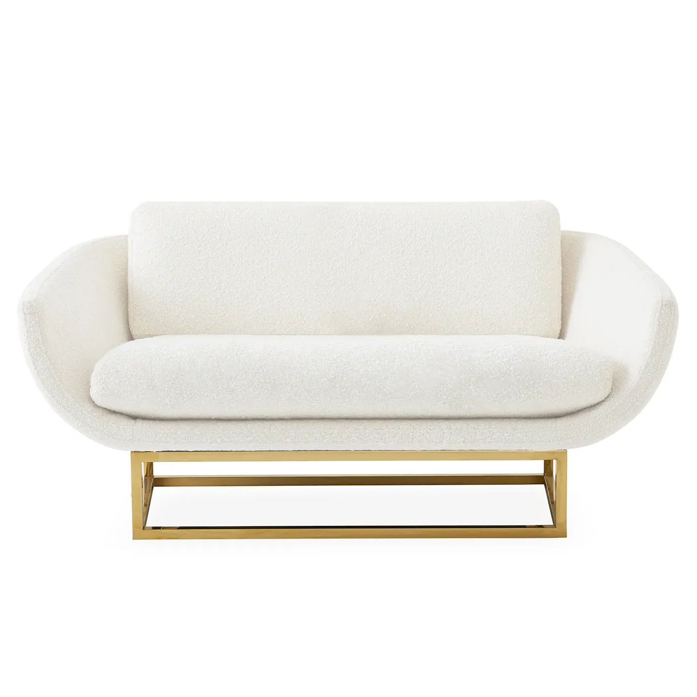 Beaumont 2-Seater Settee - Bouclé product