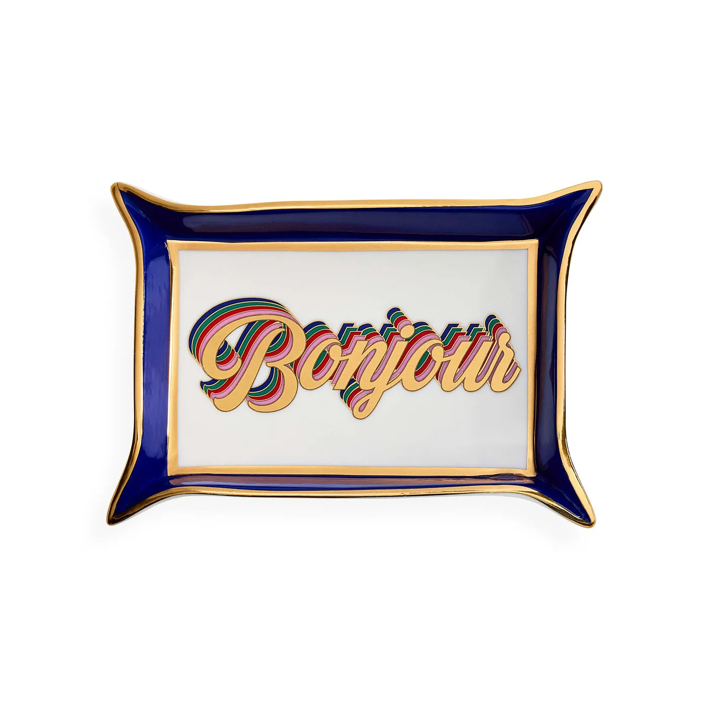 Bonjour Porcelain Valet Tray product