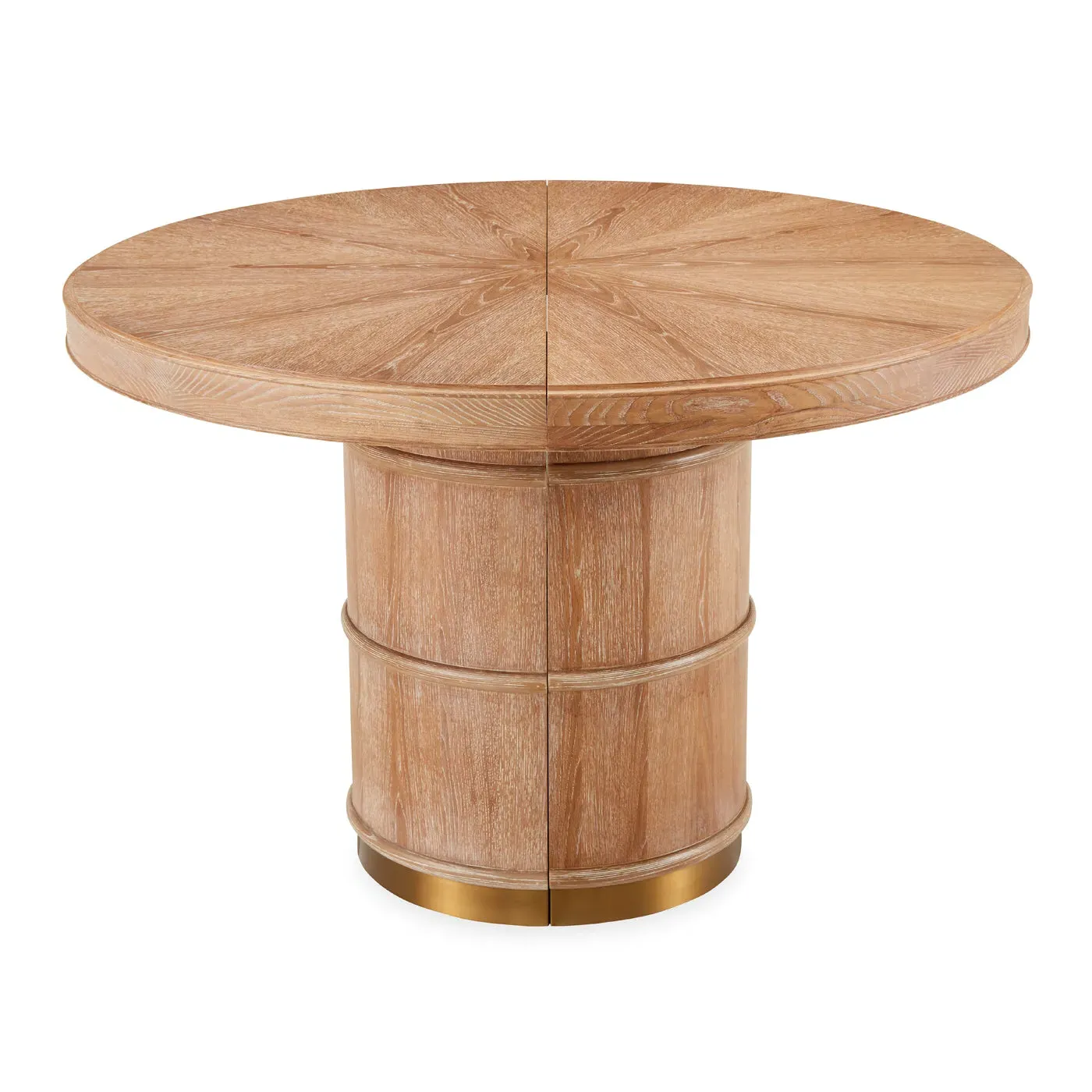 Brussels Extendable Dining Table - Oak product