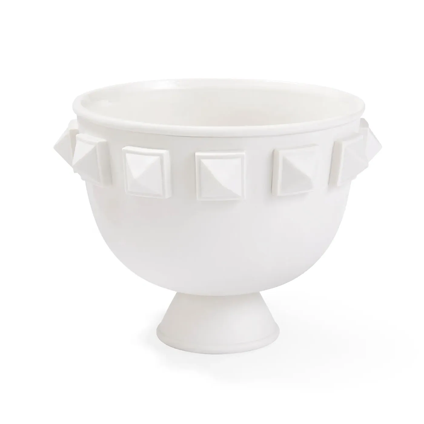 Charade Decorative Bowl - Matte Porcelain product