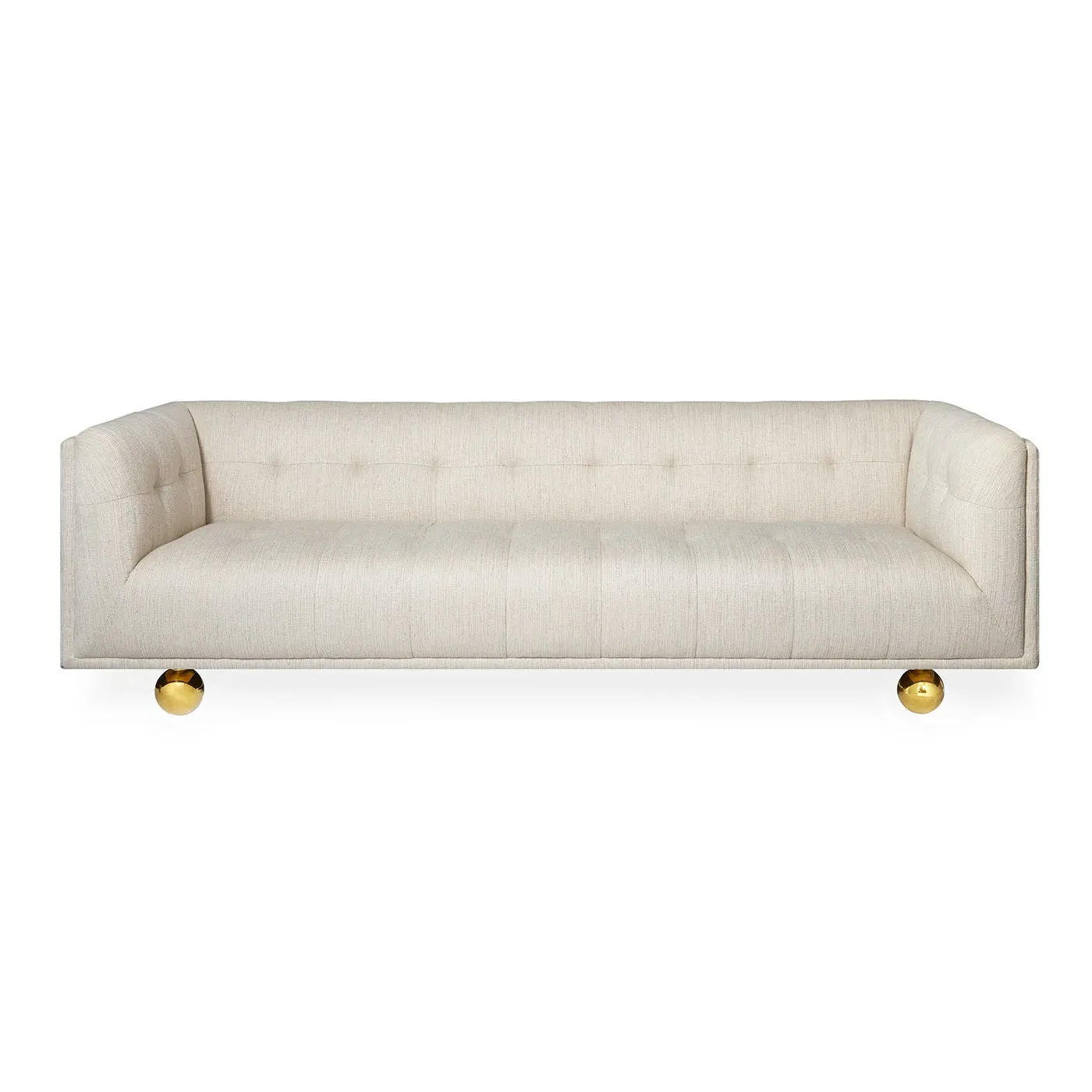 Claridge Large Sofa - Tufted Chesterfield product