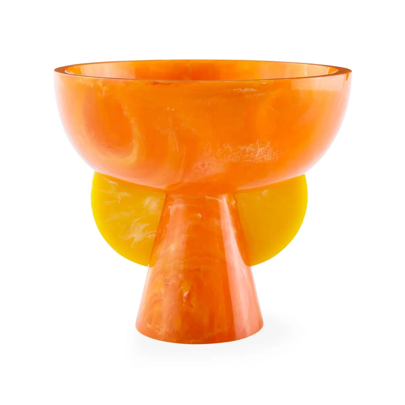 Como Pedestal Bowl - Acrylic product