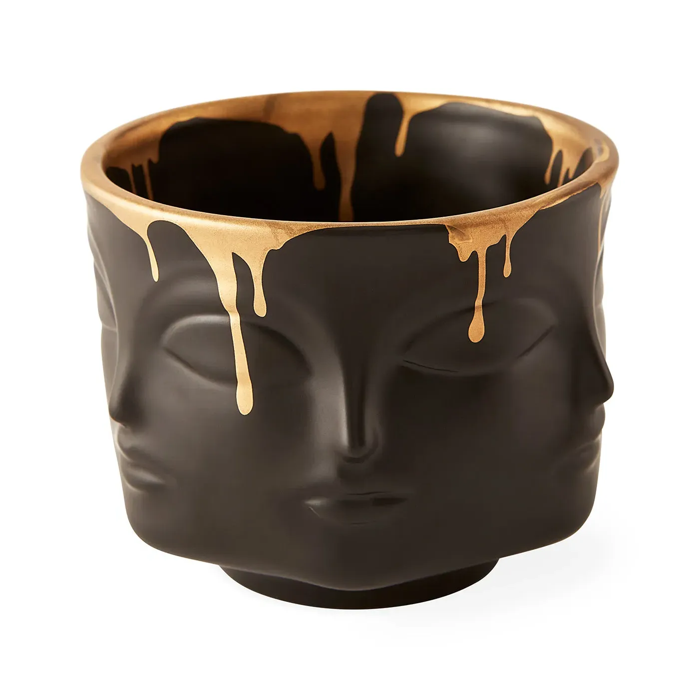 Dora Maar Gilded Vessel - Gold product