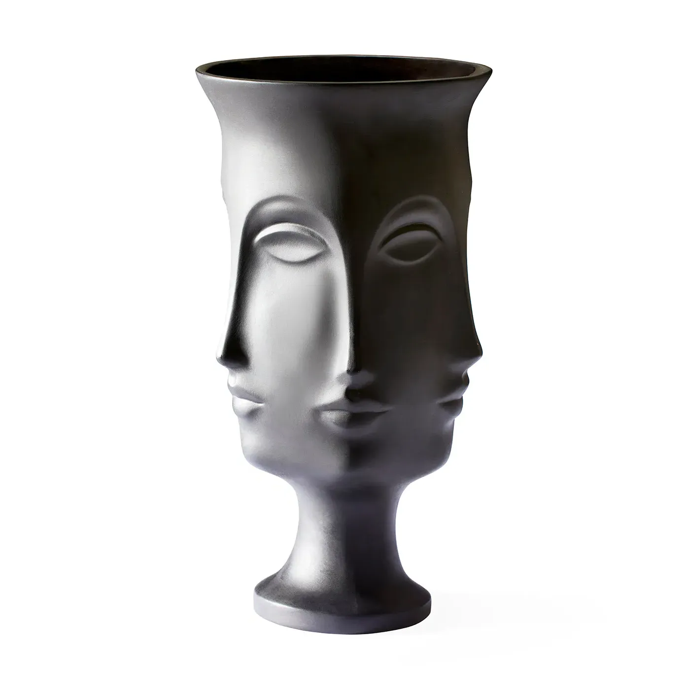 Dora Maar Urn - Unglazed Porcelain by Jonathan Adler