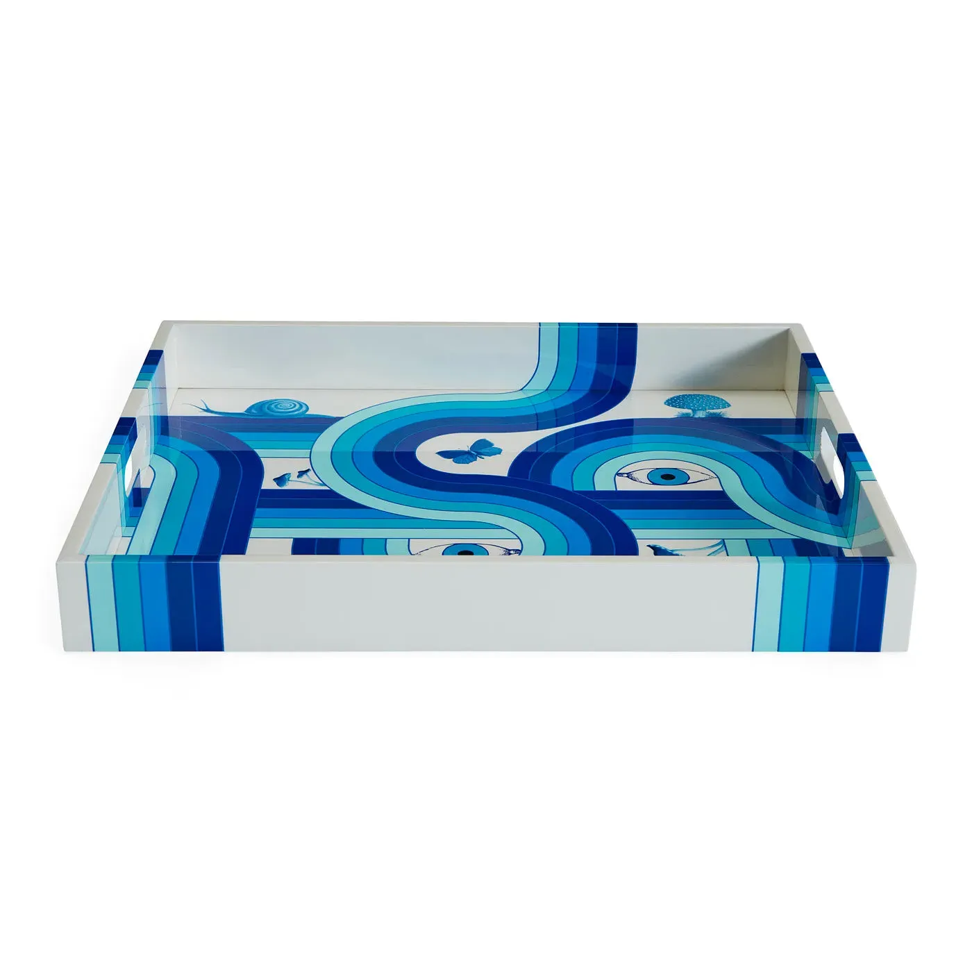 Druggist Lacquer Tray product