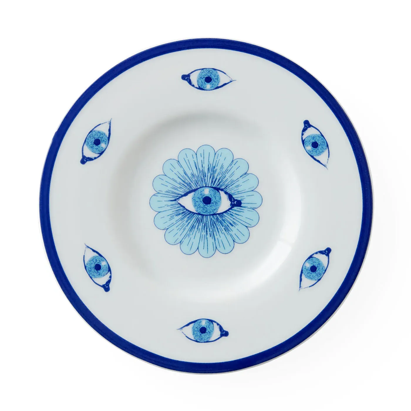 Druggist Saucer - Porcelain product