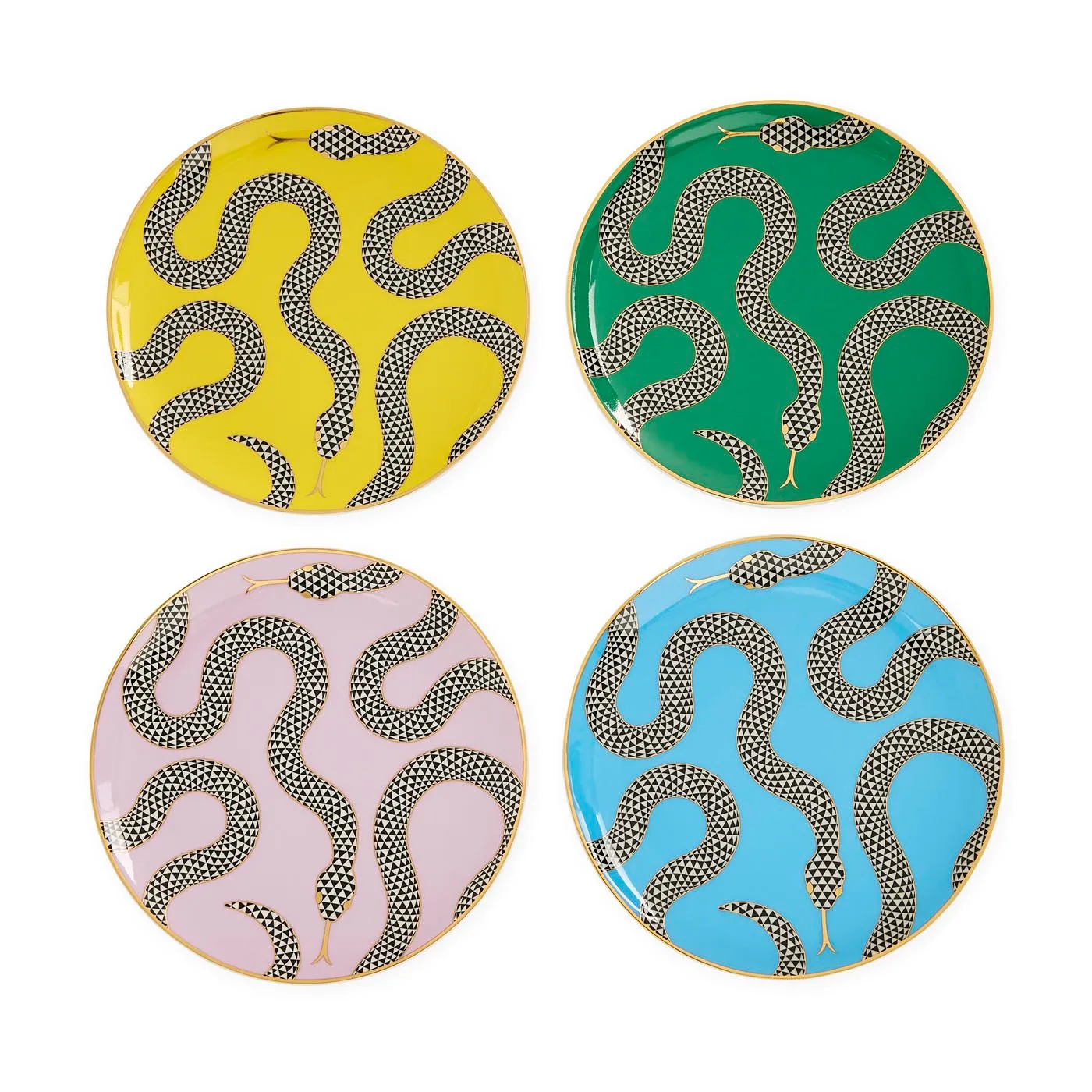 Eden Small Plate Set product